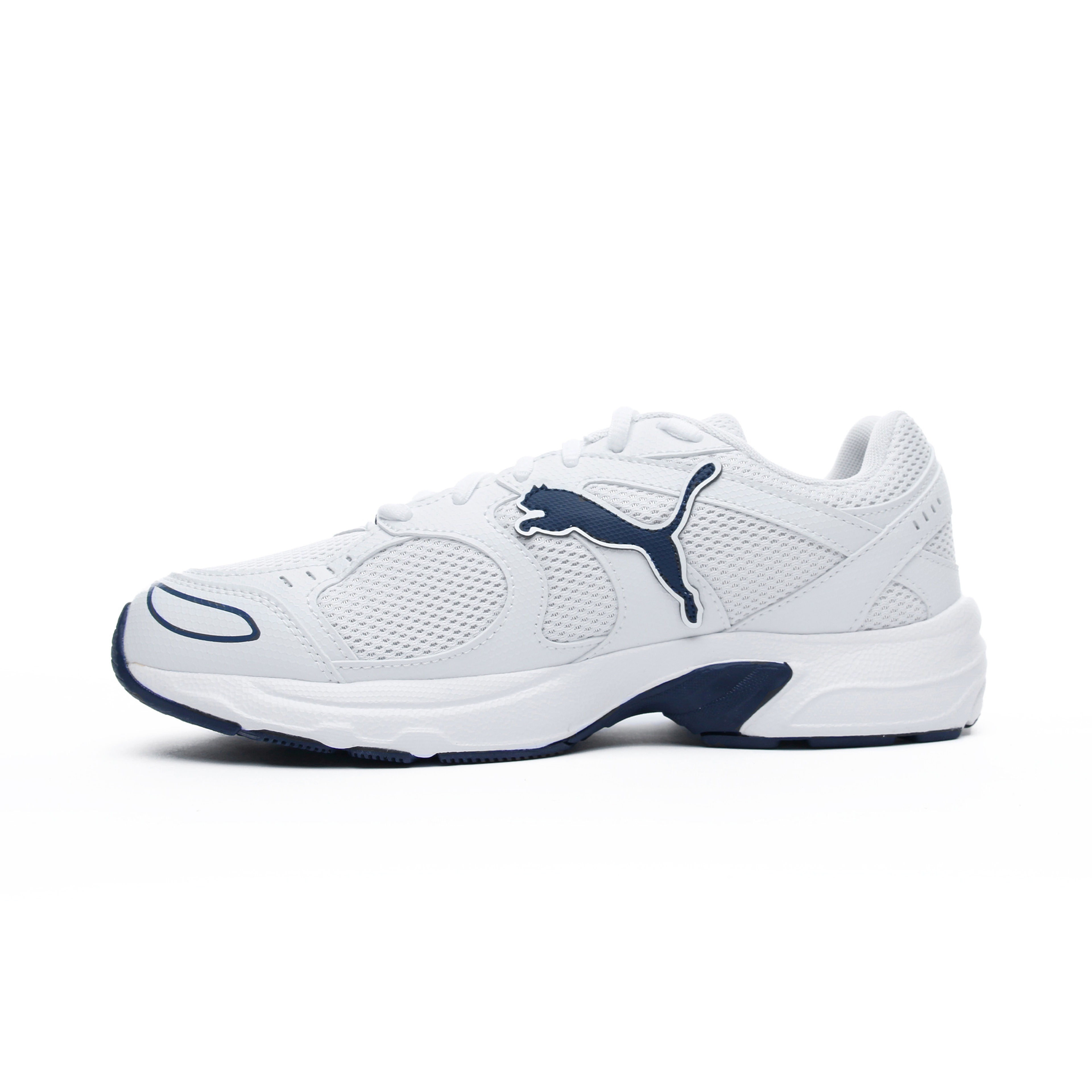 Puma Axis Erkek Beyaz Spor Ayakkabı