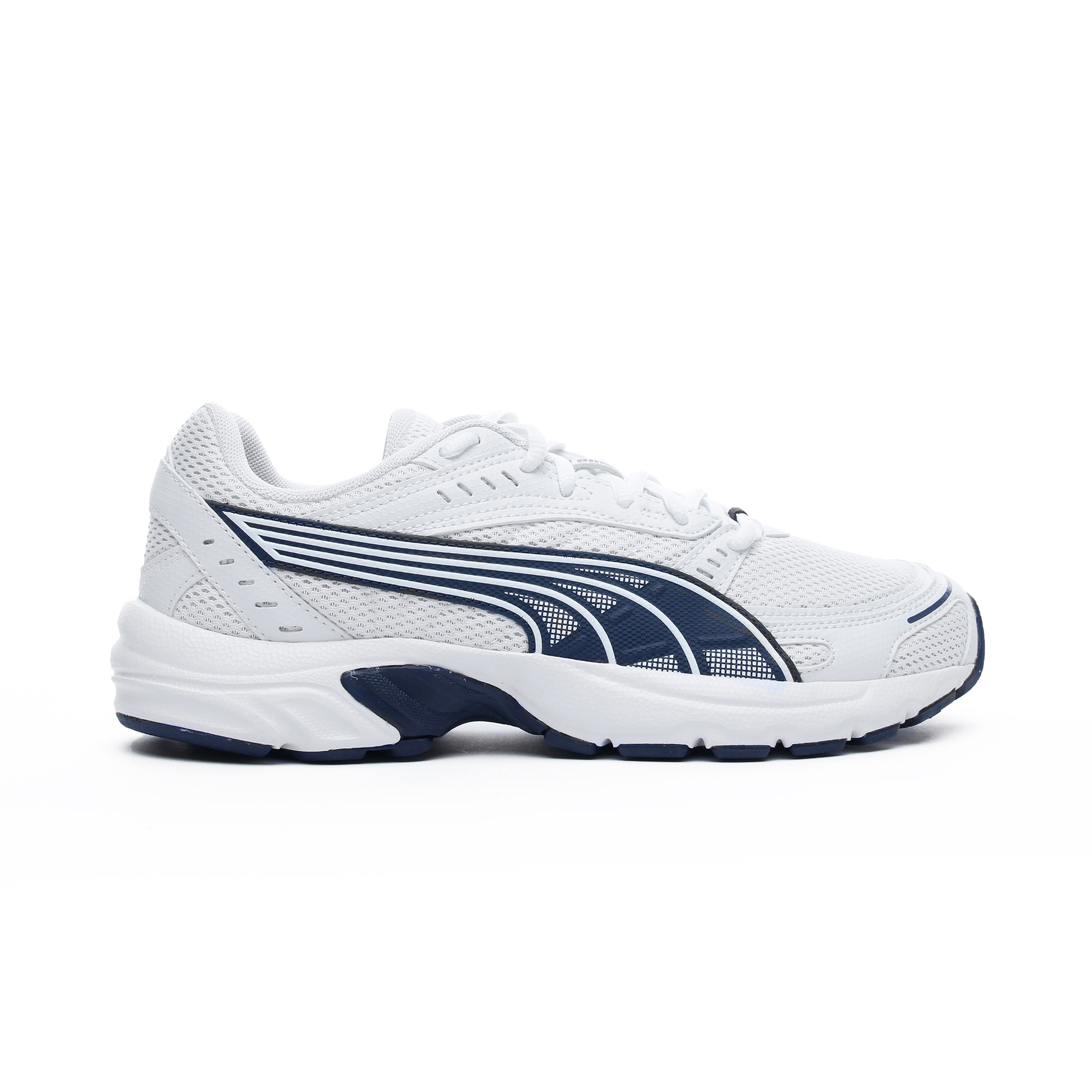 Puma Axis Erkek Beyaz Spor Ayakkabı