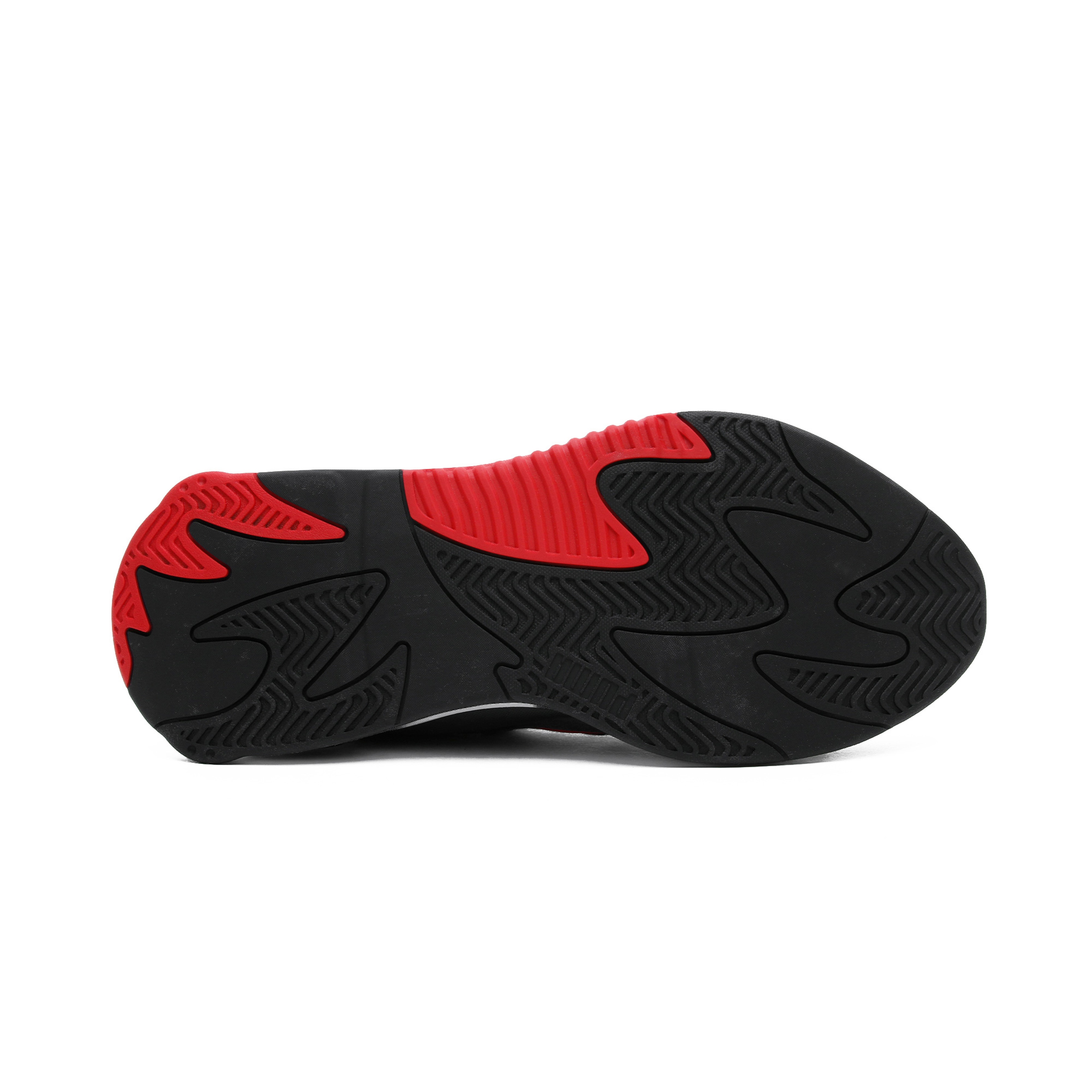 Puma RS-2K Messaging Erkek Siyah Spor Ayakkabı
