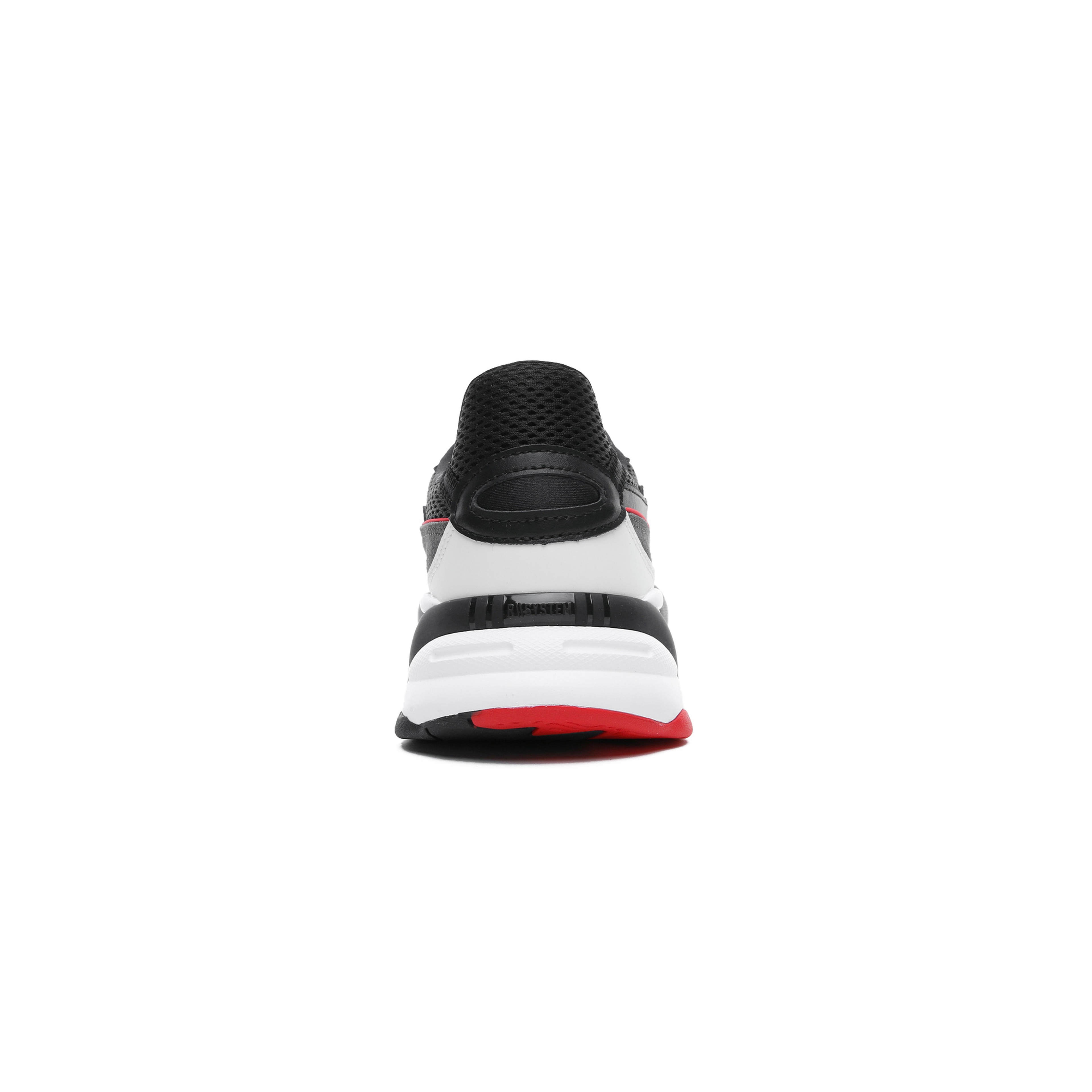 Puma RS-2K Messaging Erkek Siyah Spor Ayakkabı