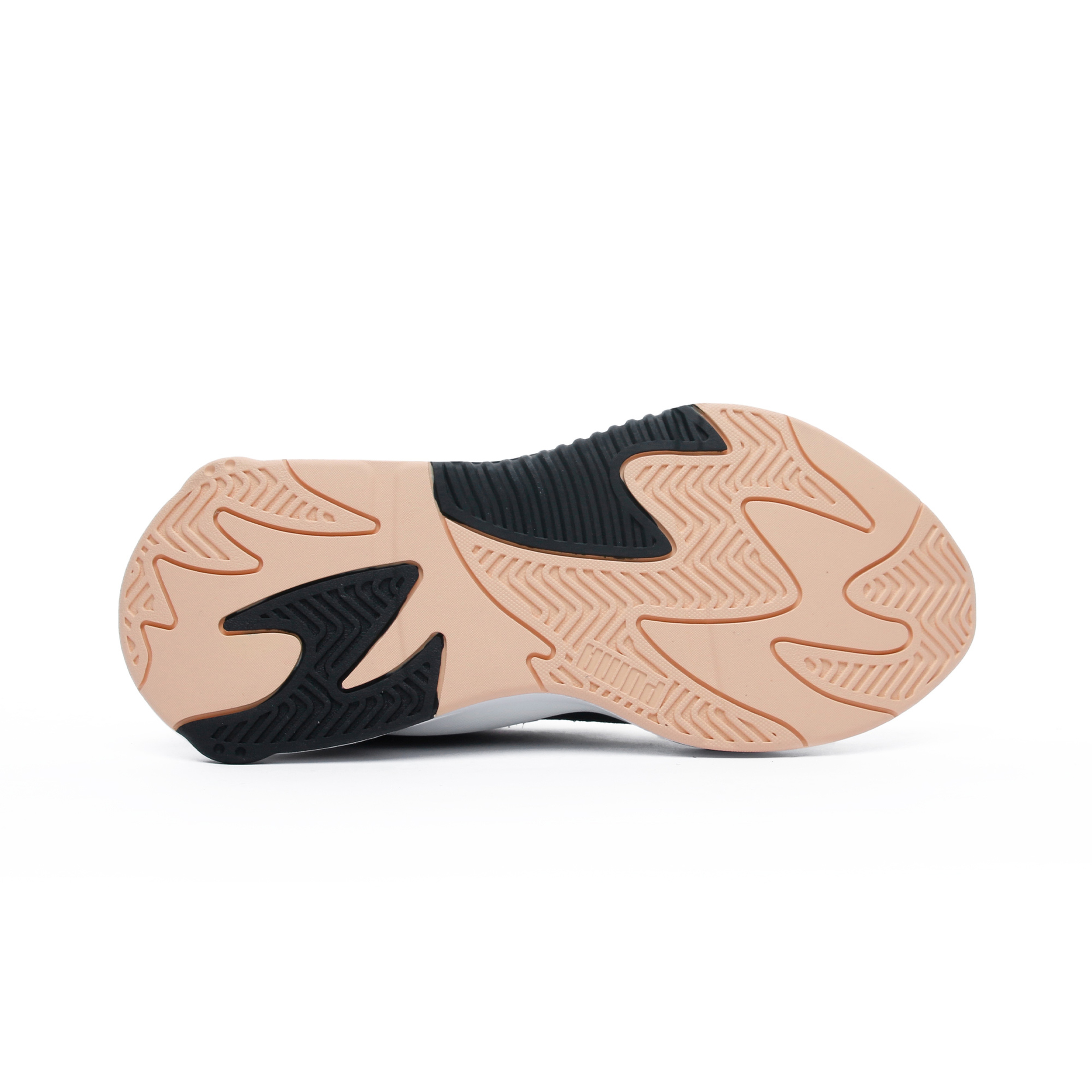 Puma RS-2K Soft Metal Kadın Siyah Spor Ayakkabı