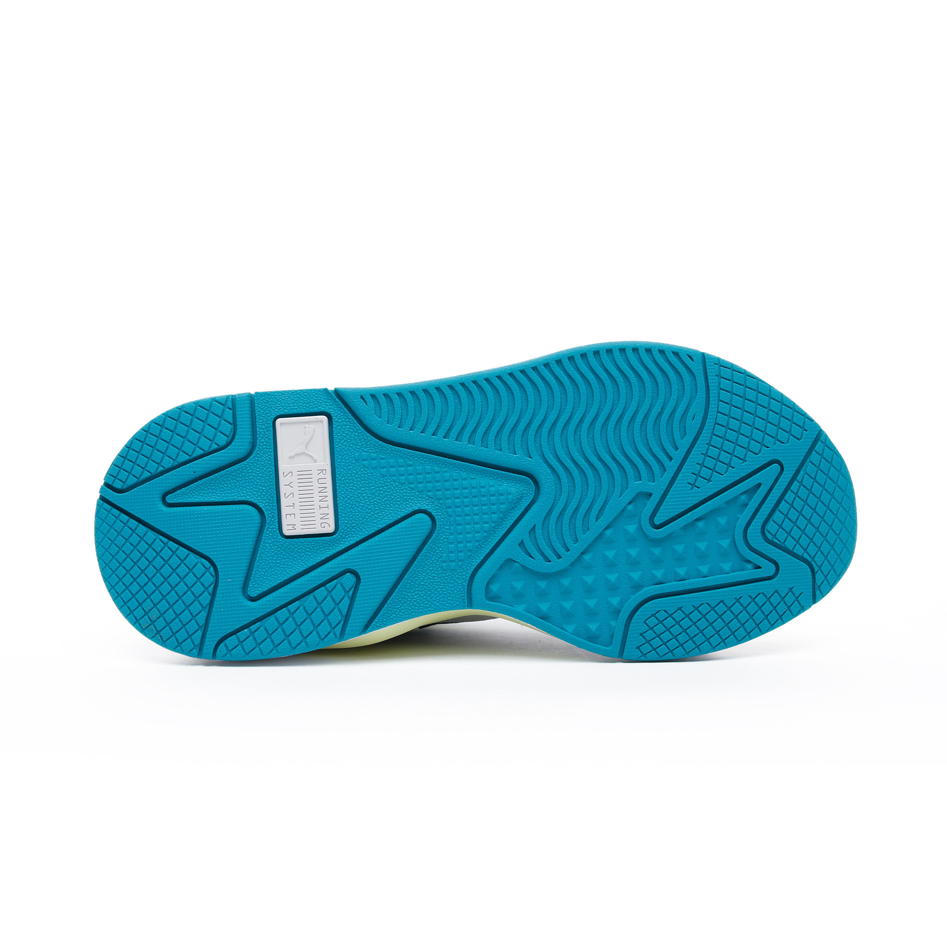 Puma RS-X³ Layers Kadın Siyah Spor Ayakkabı