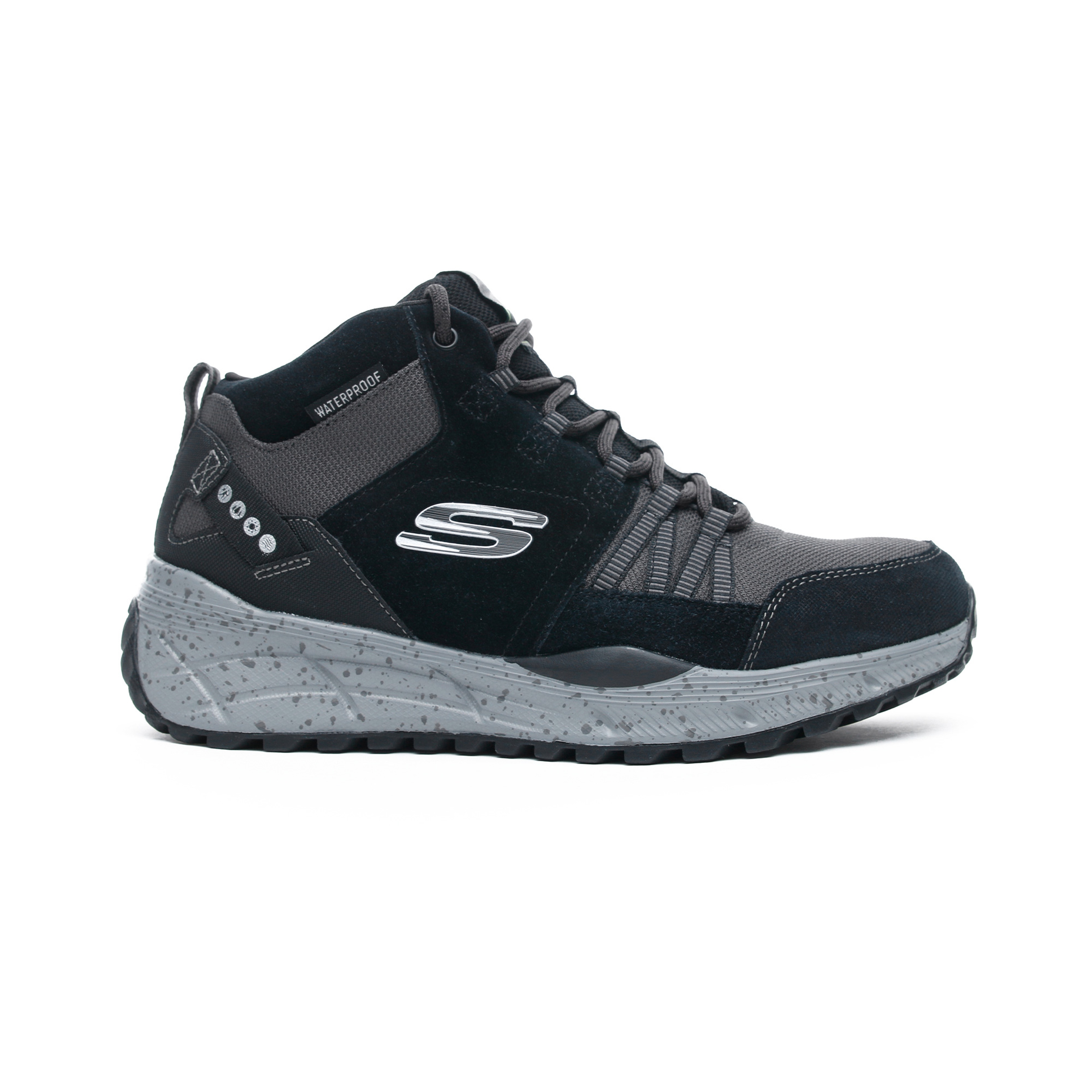 Skechers Equalizer 4 0 Trail Grizwald Erkek Siyah Bot