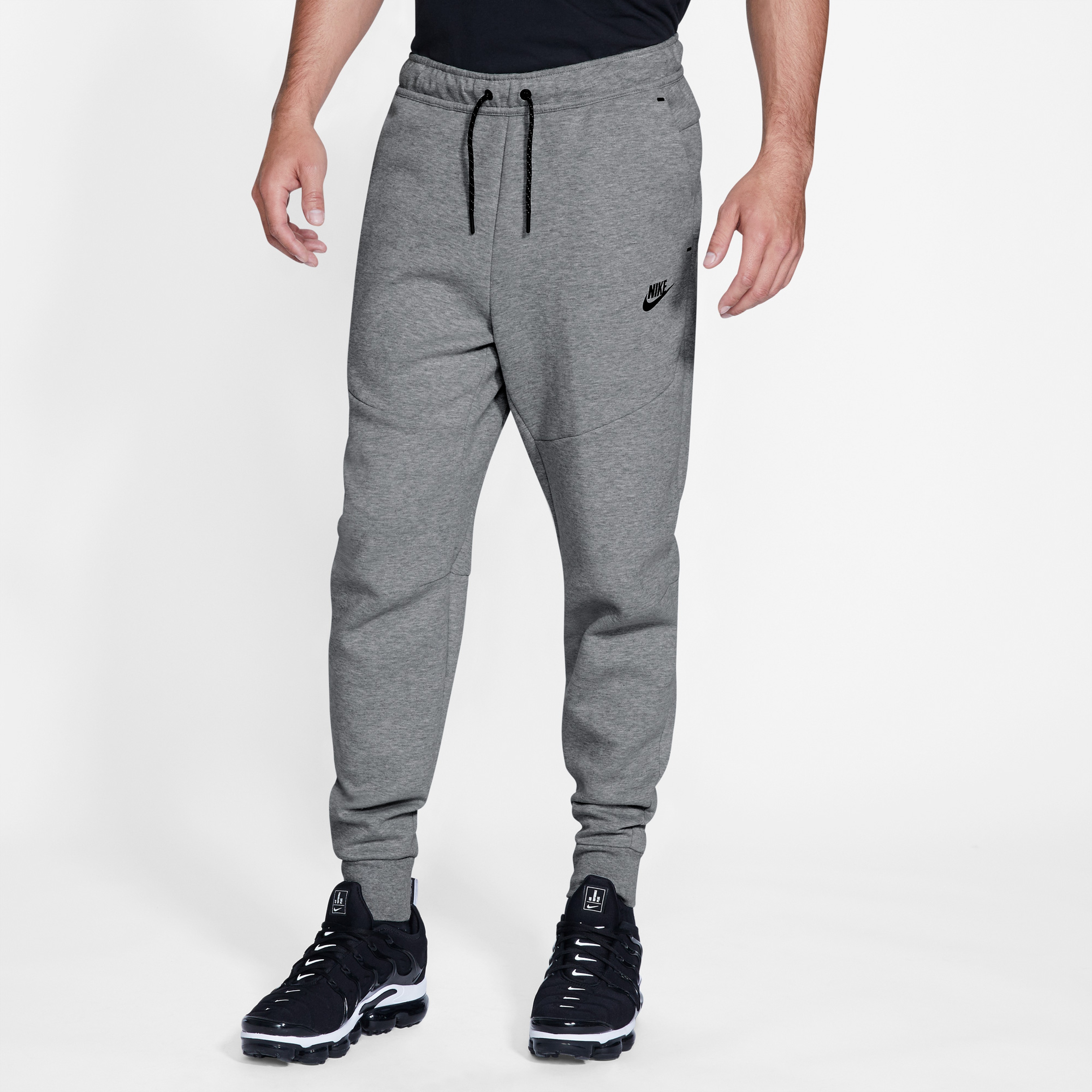 Nike Sportswear Tech Fleece Erkek Gri Eşofman Altı