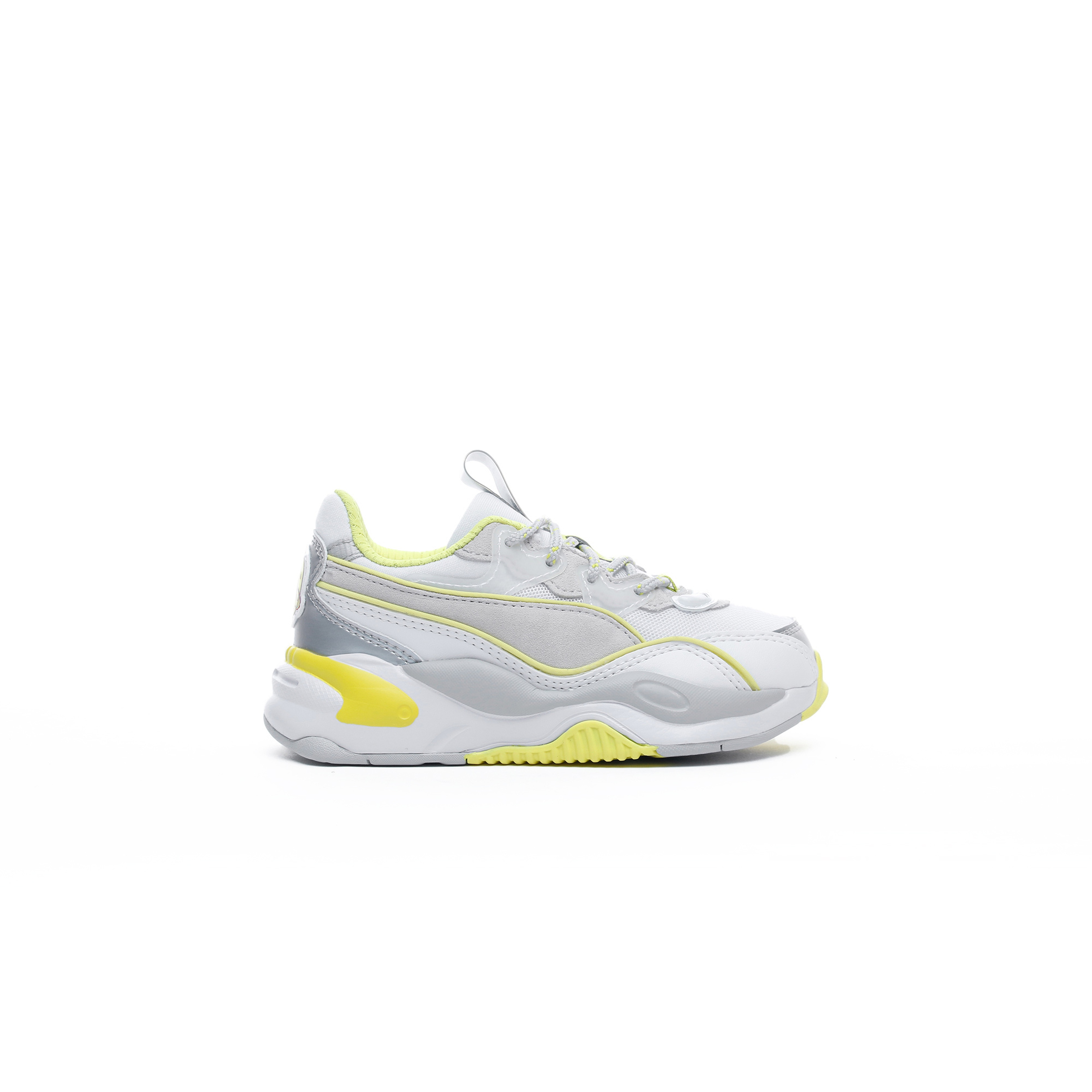 Puma RS-2K x Emoji PS Beyaz Çocuk Spor Ayakkabı