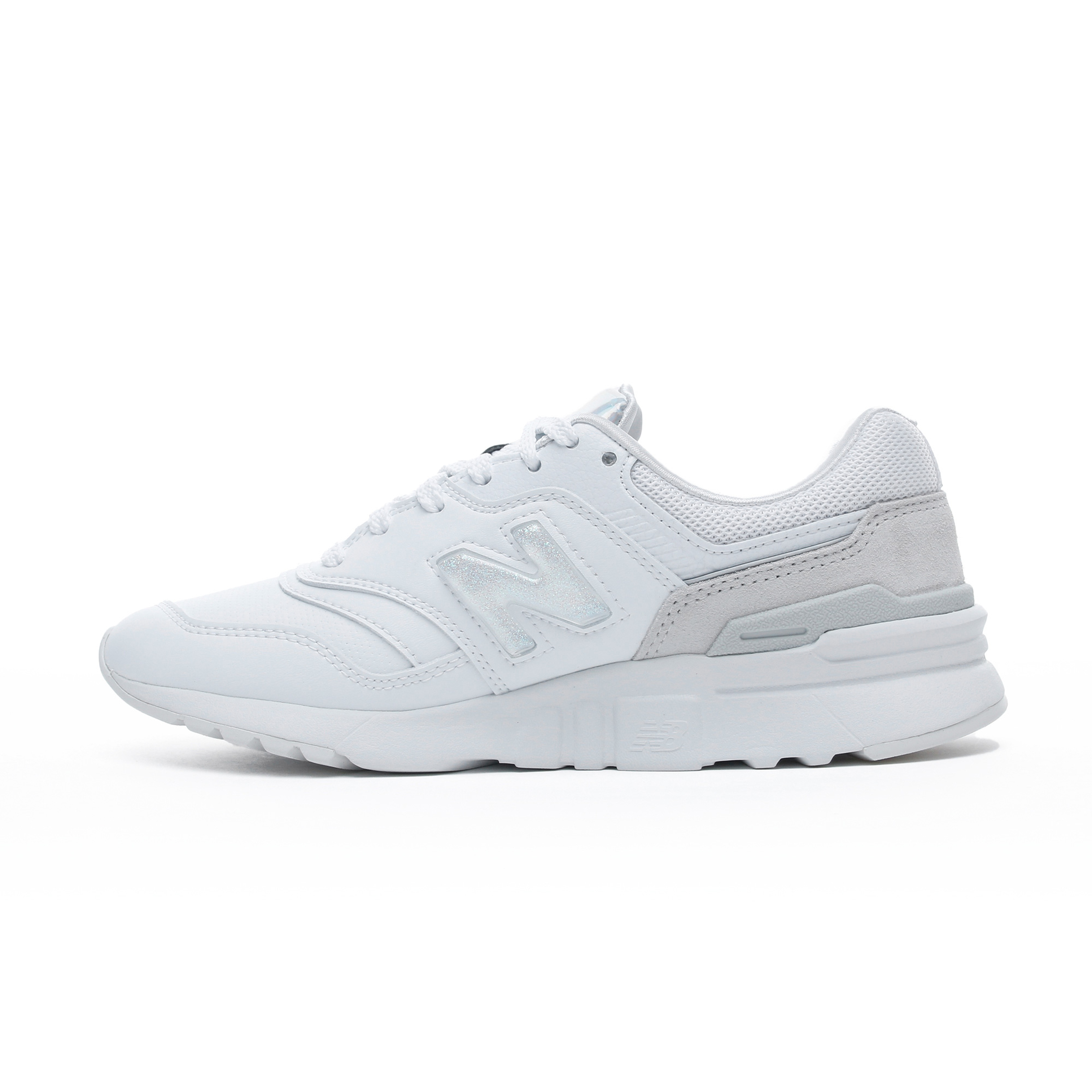 New Balance 997H Kadın Beyaz Spor Ayakkabı