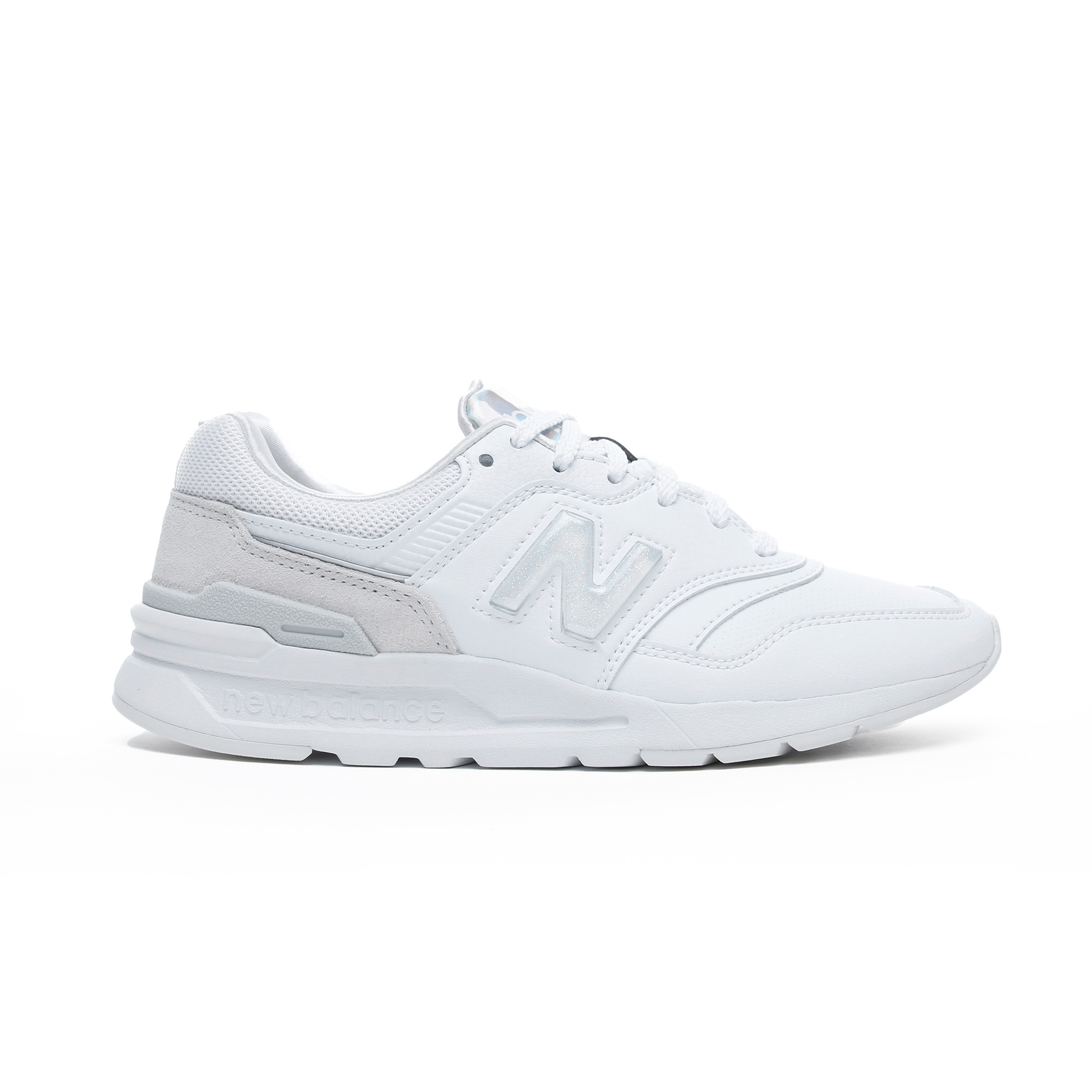 New Balance 997H Kadın Beyaz Spor Ayakkabı