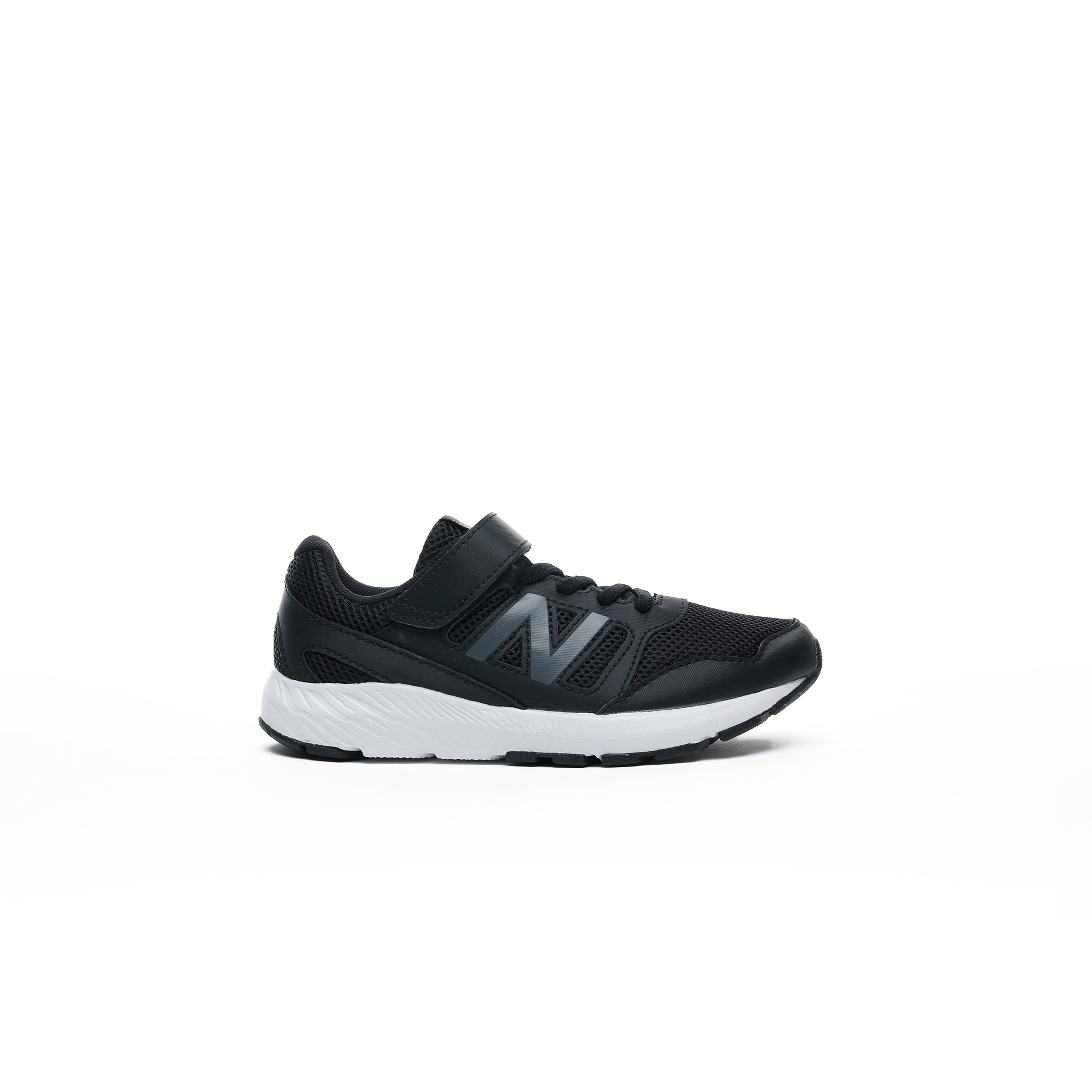 New Balance 570 Çocuk Siyah Spor Ayakkabı