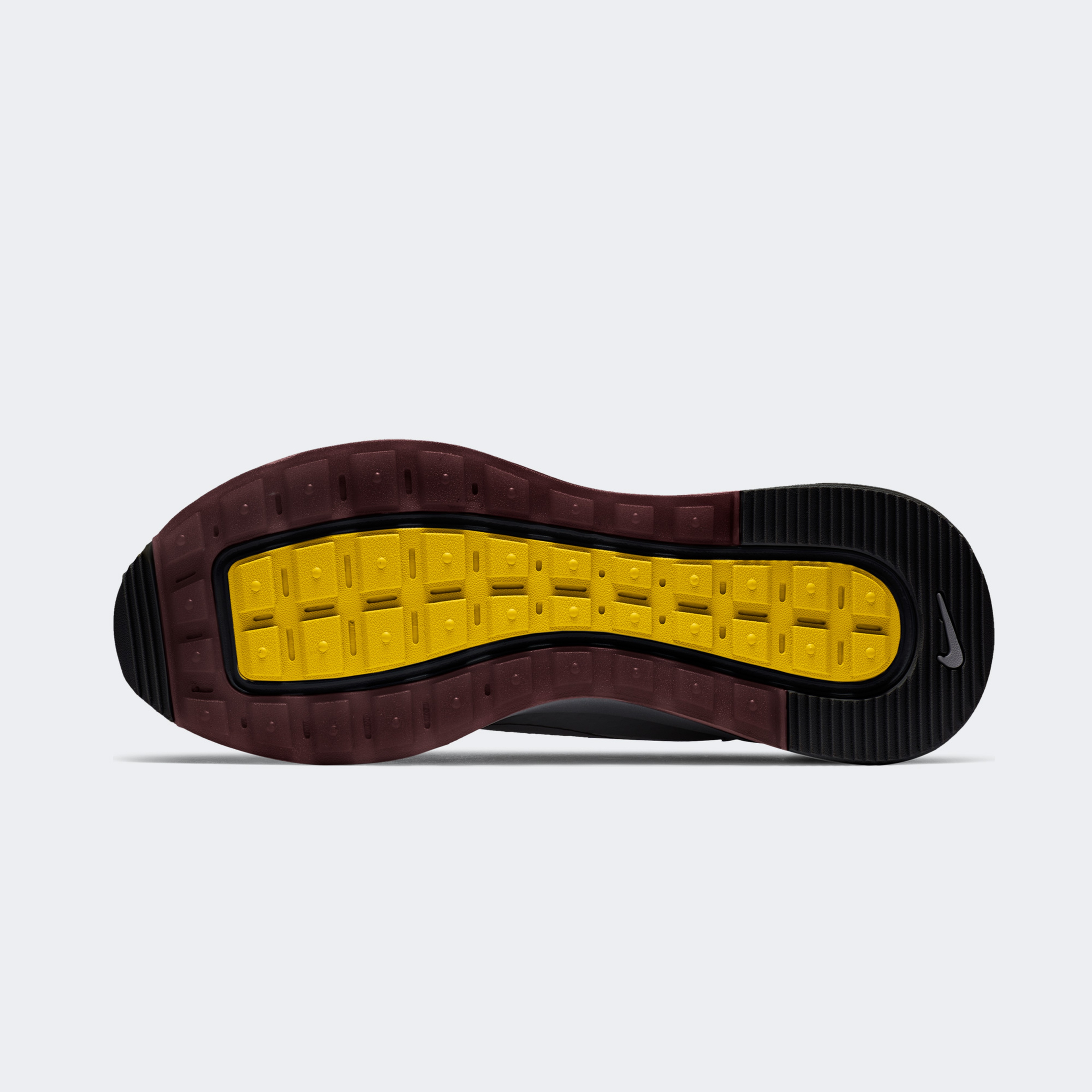 Nike Reposto Erkek Siyah Spor Ayakkabı