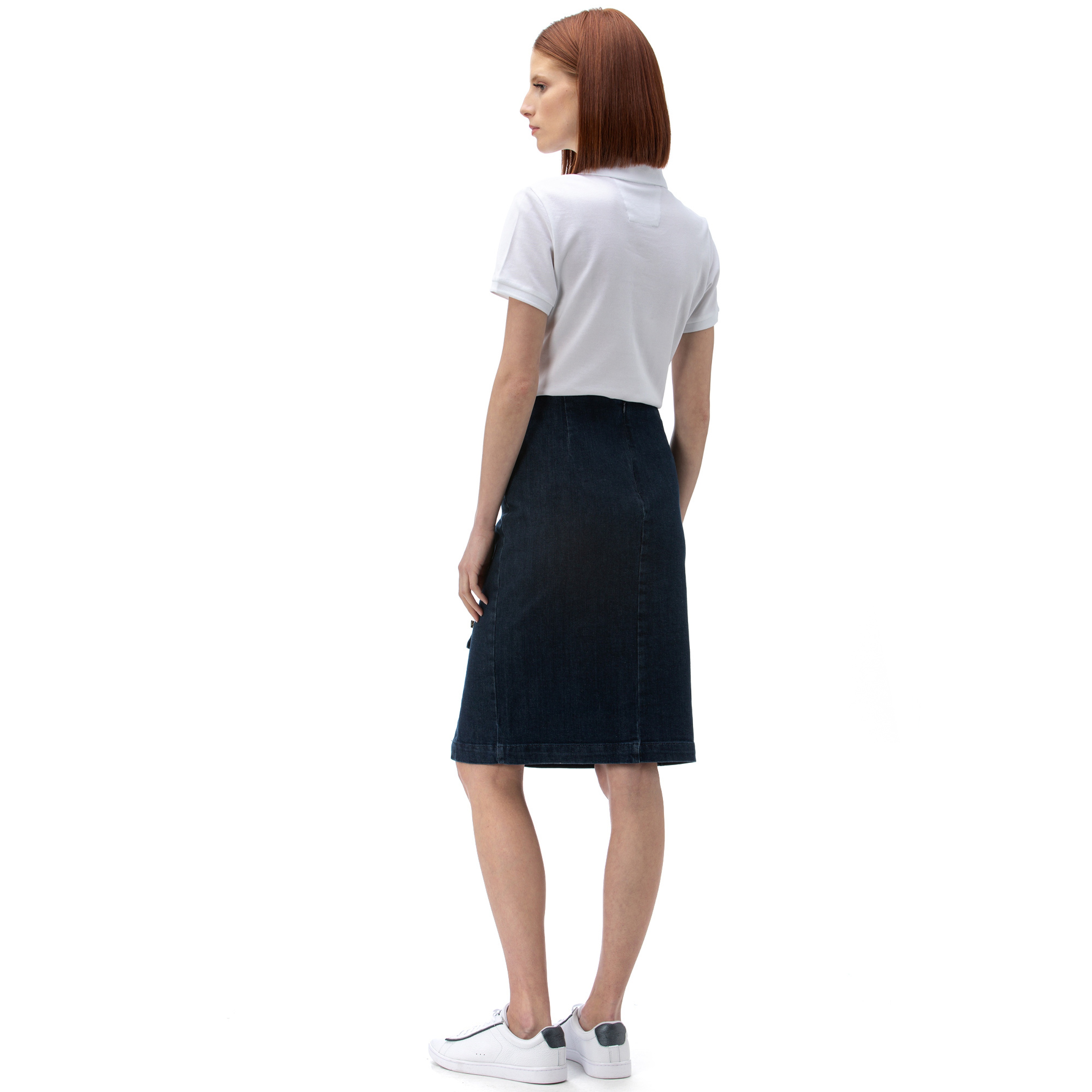 Nautica Kadın Denım Etek