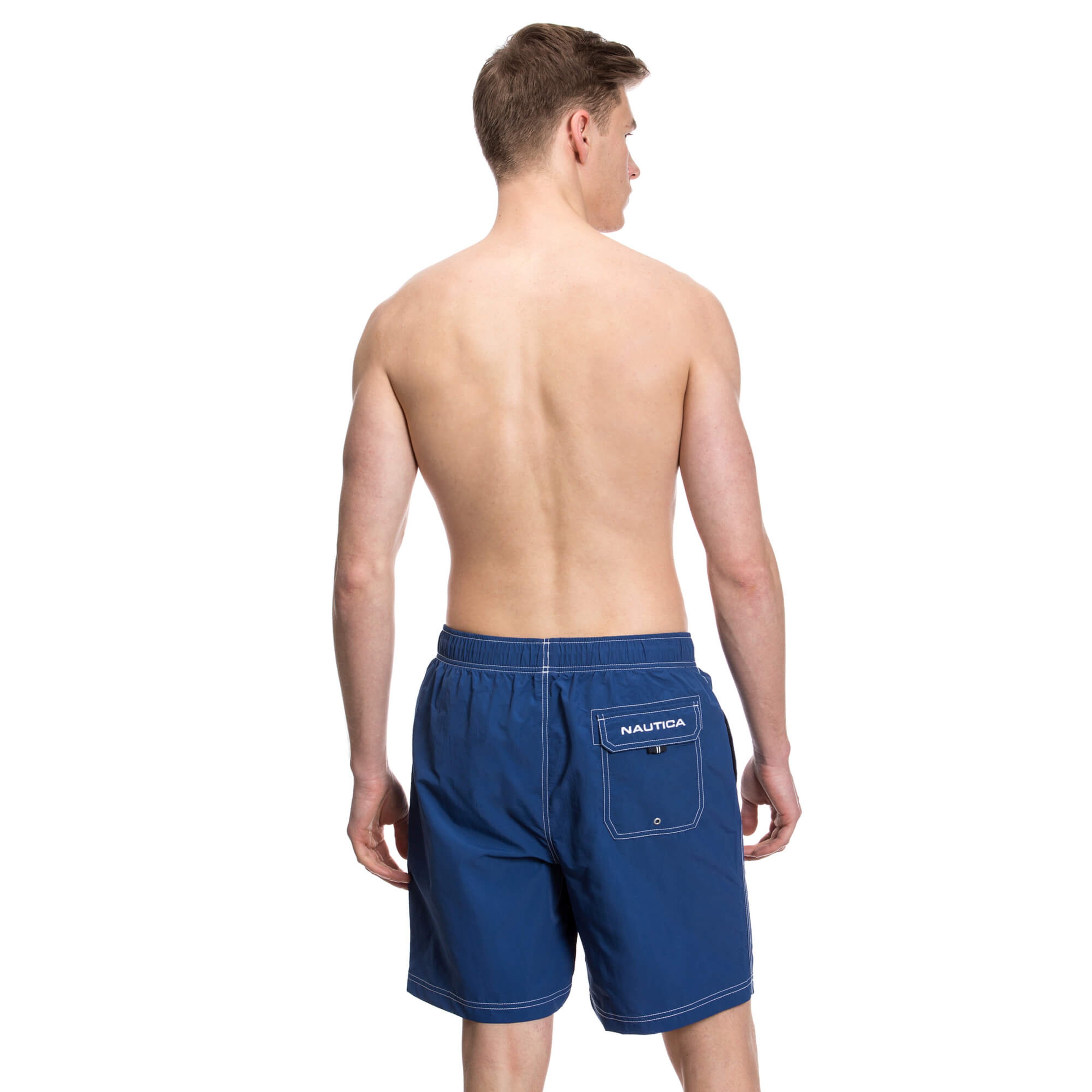 Nautica Erkek Lacivert Mayoşort