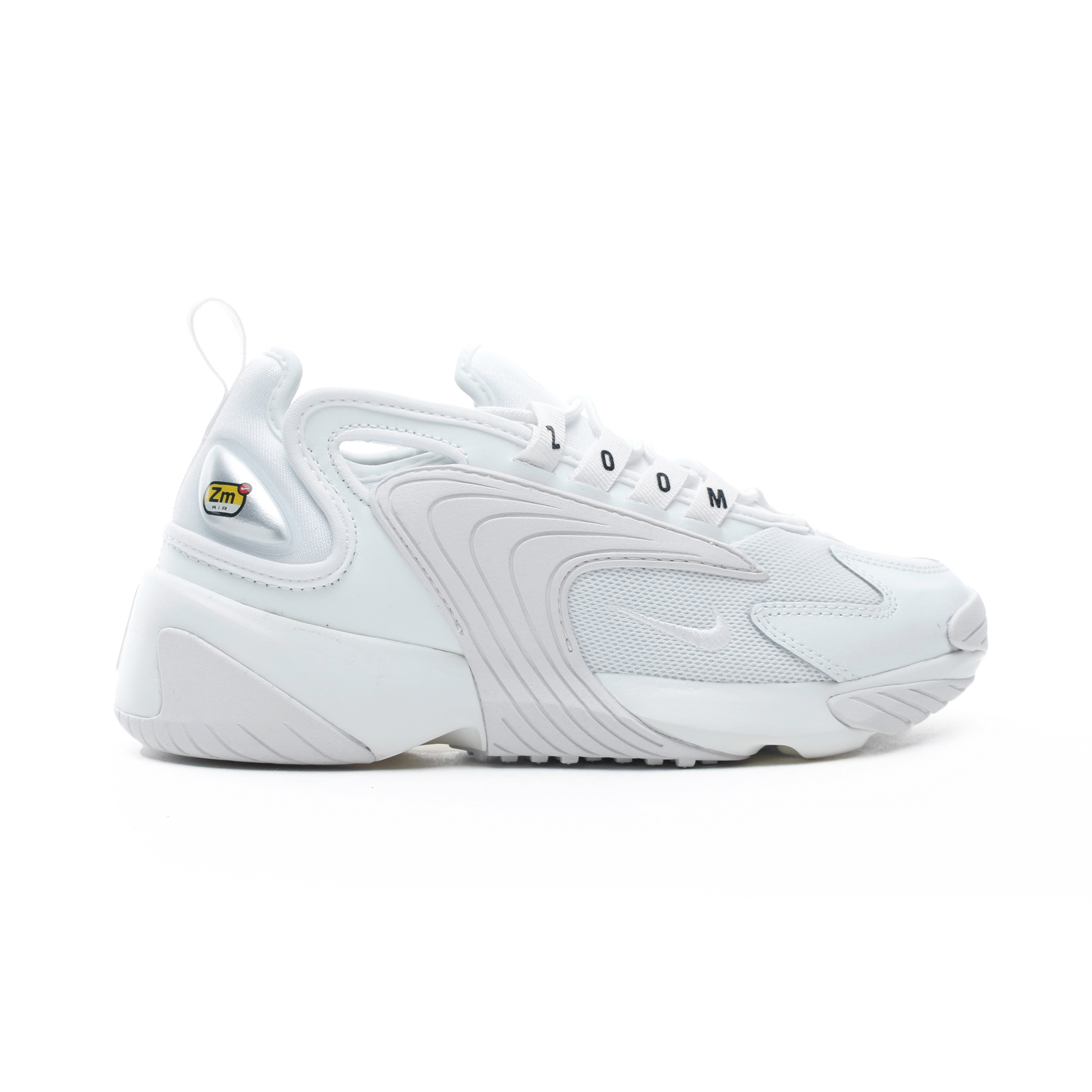 Nike Zoom 2K Kadın Beyaz Spor Ayakkabı