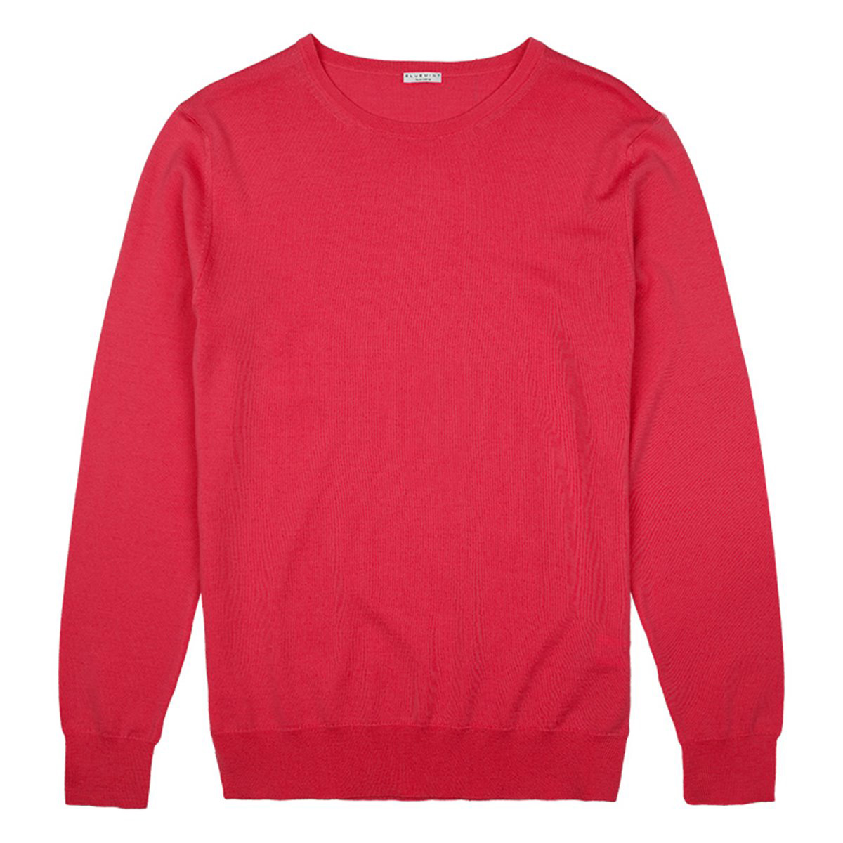 Bluemint Erkek Kırmızı Triko