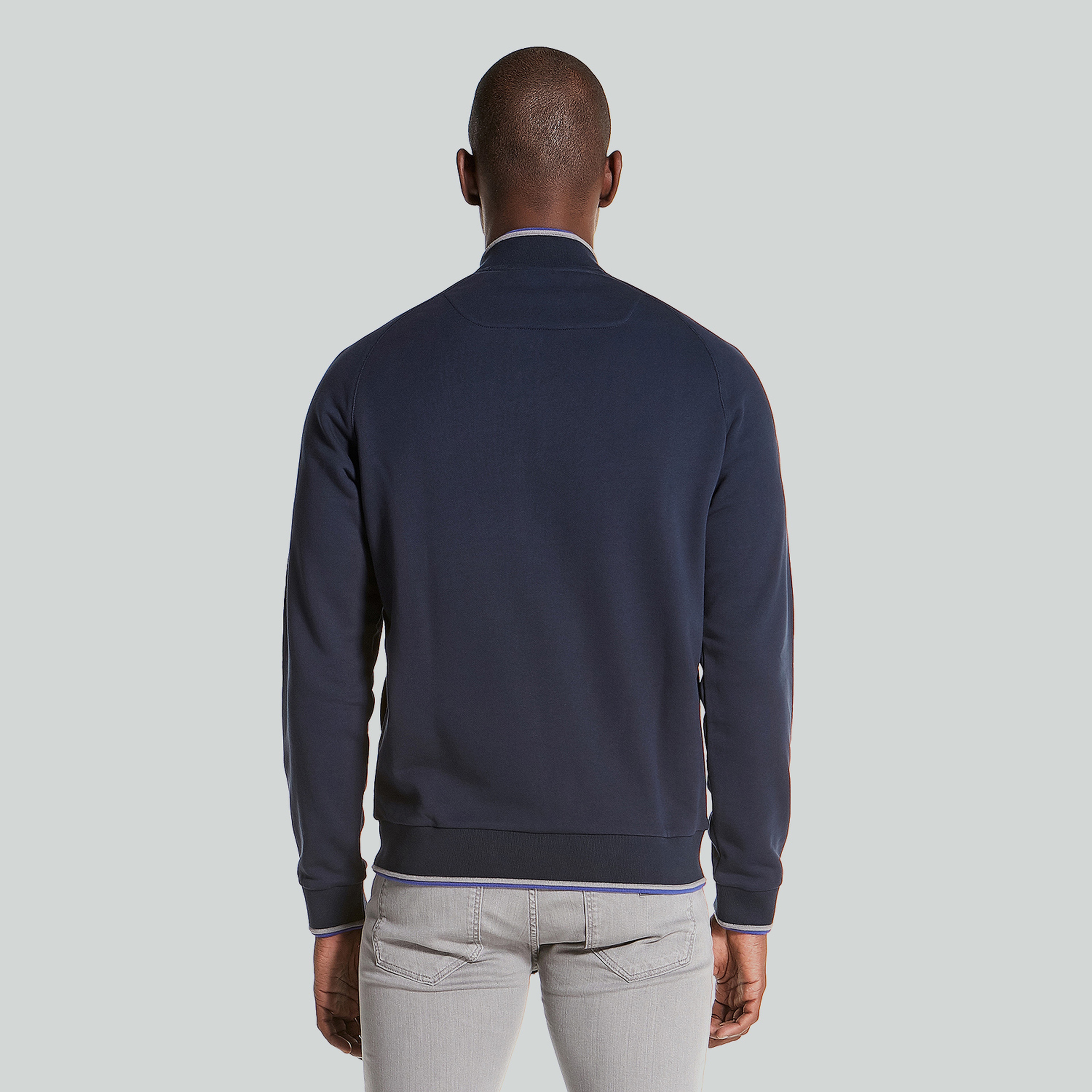 Ruck&Maul Erkek Mavi Ceket