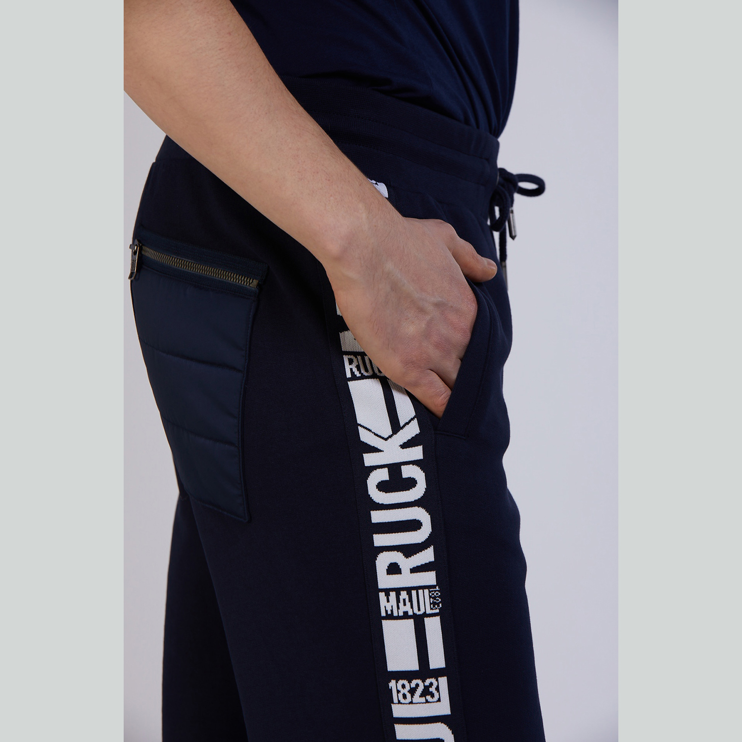 Ruck&Maul Erkek Lacivert Eşofman Altı