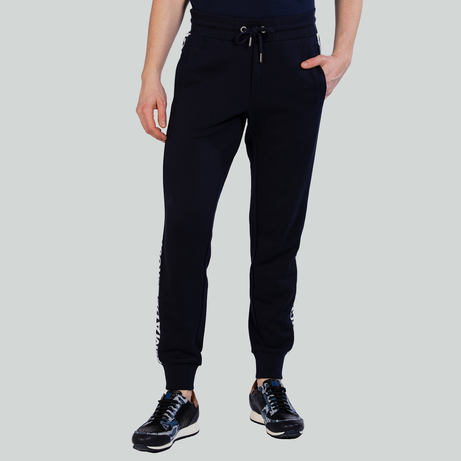 Ruck&Maul Erkek Lacivert Eşofman Altı