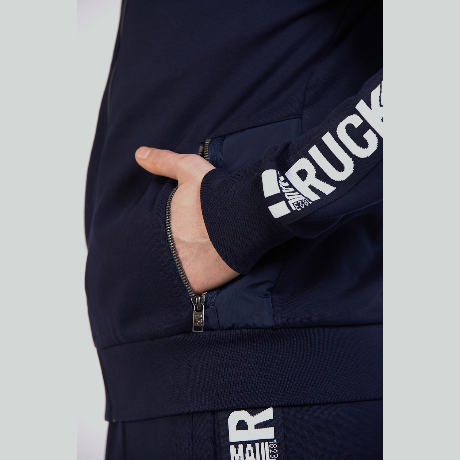 Ruck&Maul Erkek Lacivert Eşofman Altı