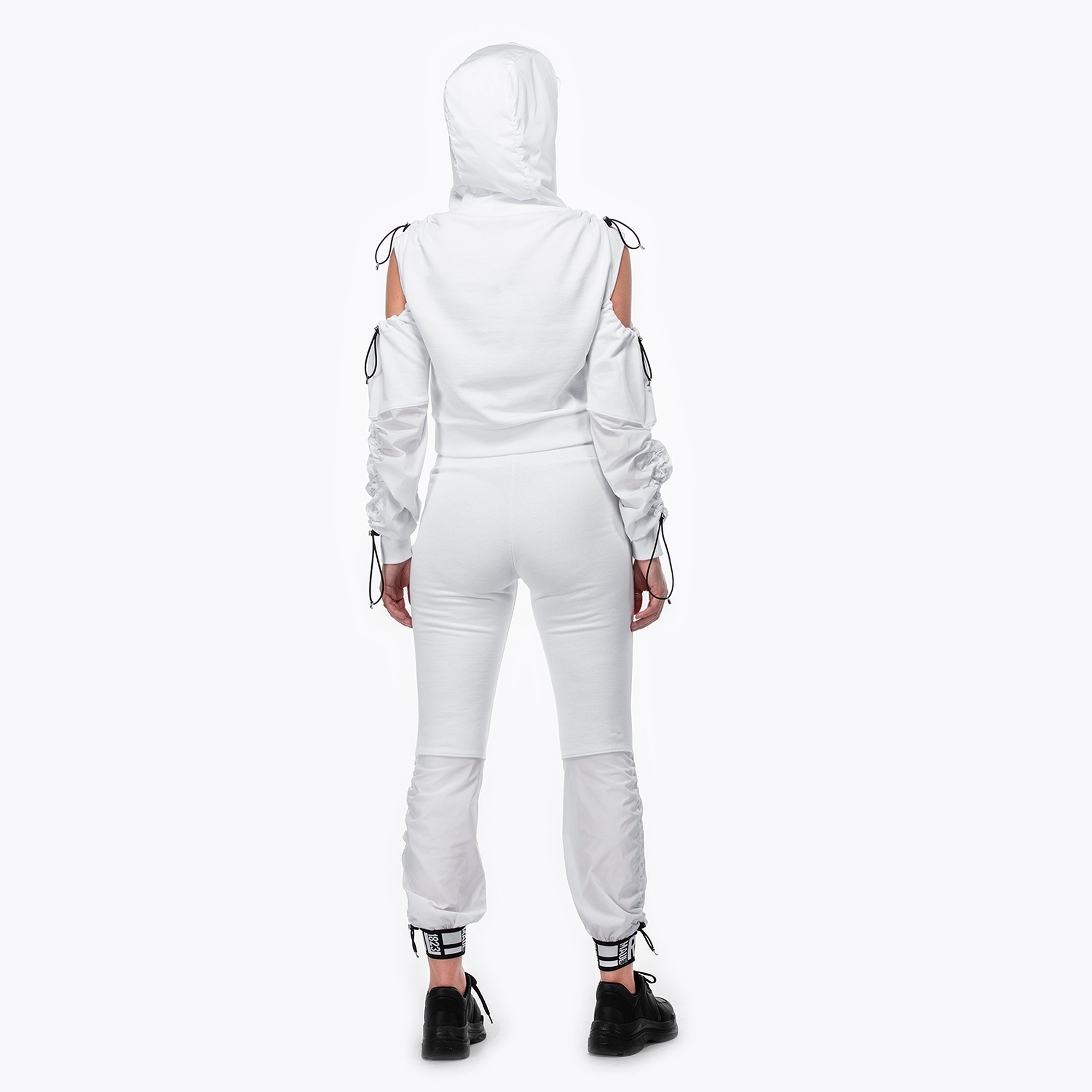 Ruck&Maul Kadın Beyaz Sweatshirt