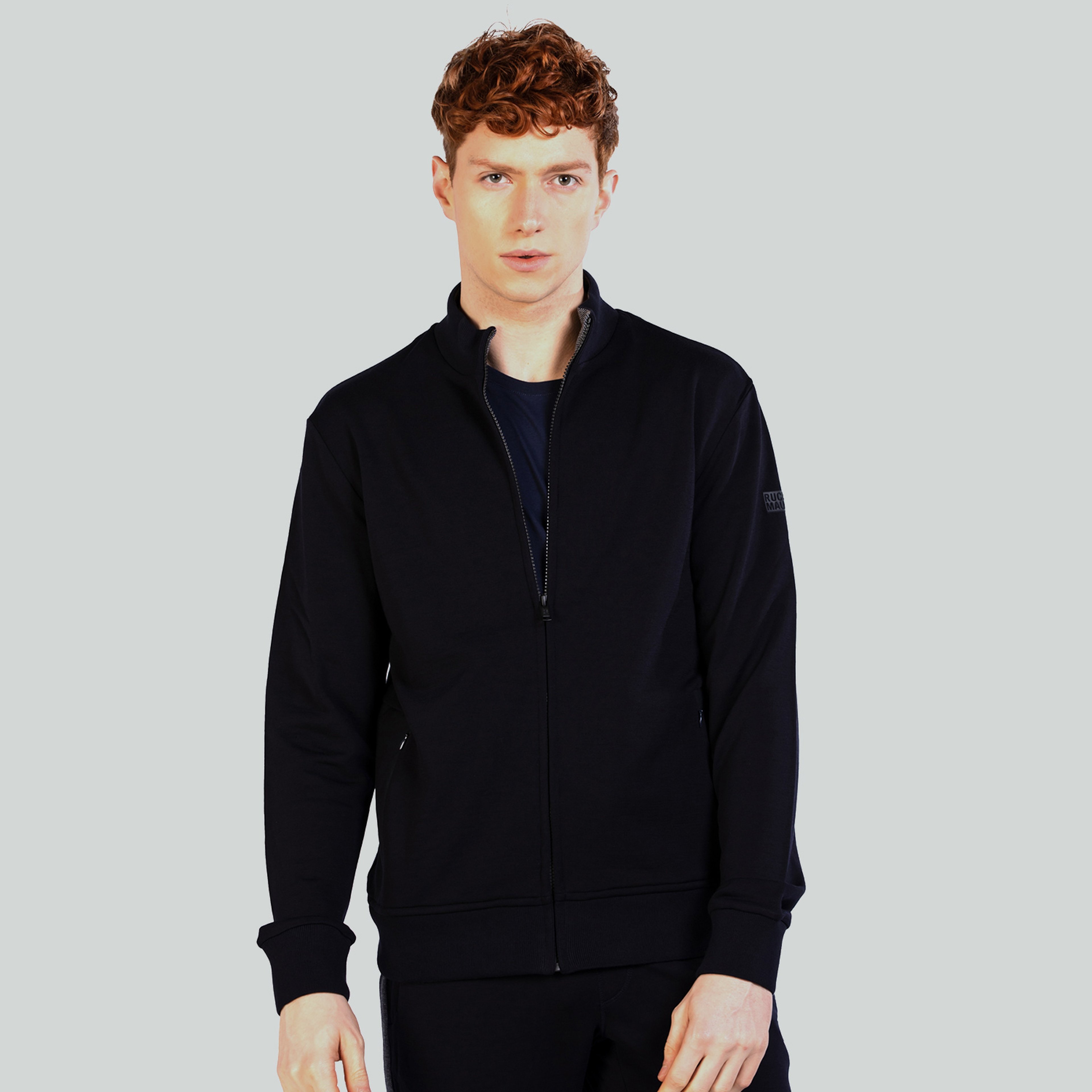 Ruck&Maul Erkek Mavi Ceket