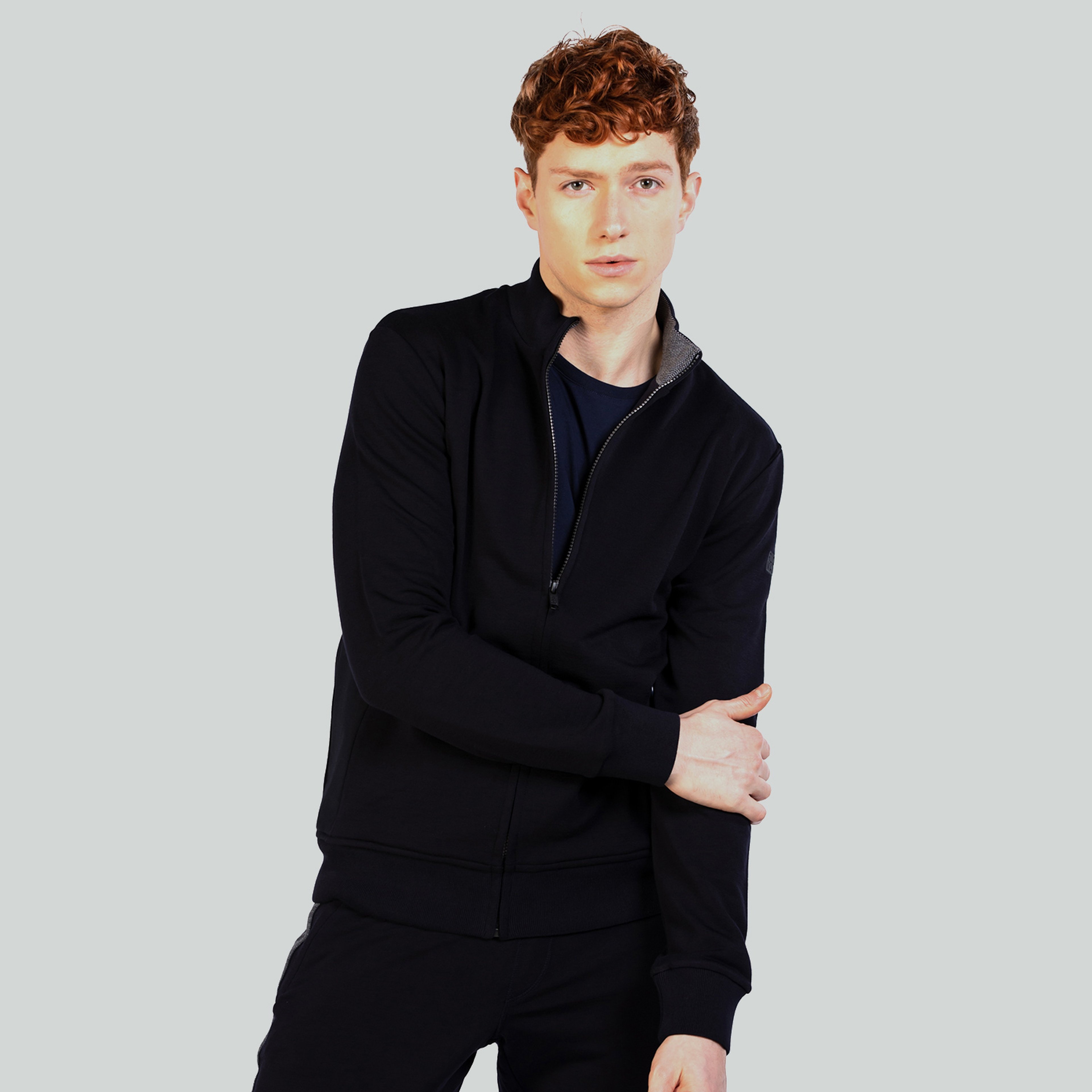 Ruck&Maul Erkek Mavi Ceket