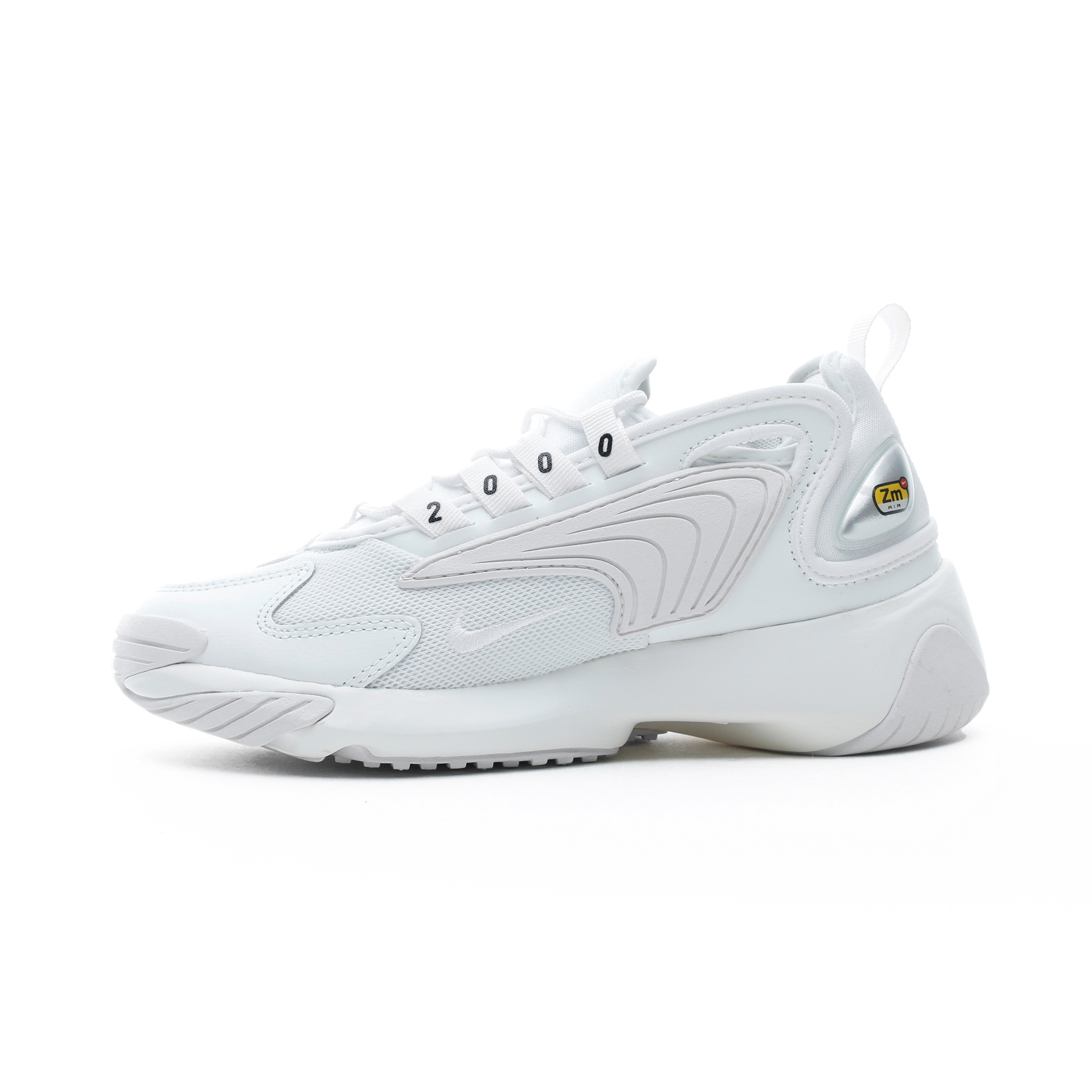 Nike Zoom 2K Kadın Beyaz Spor Ayakkabı