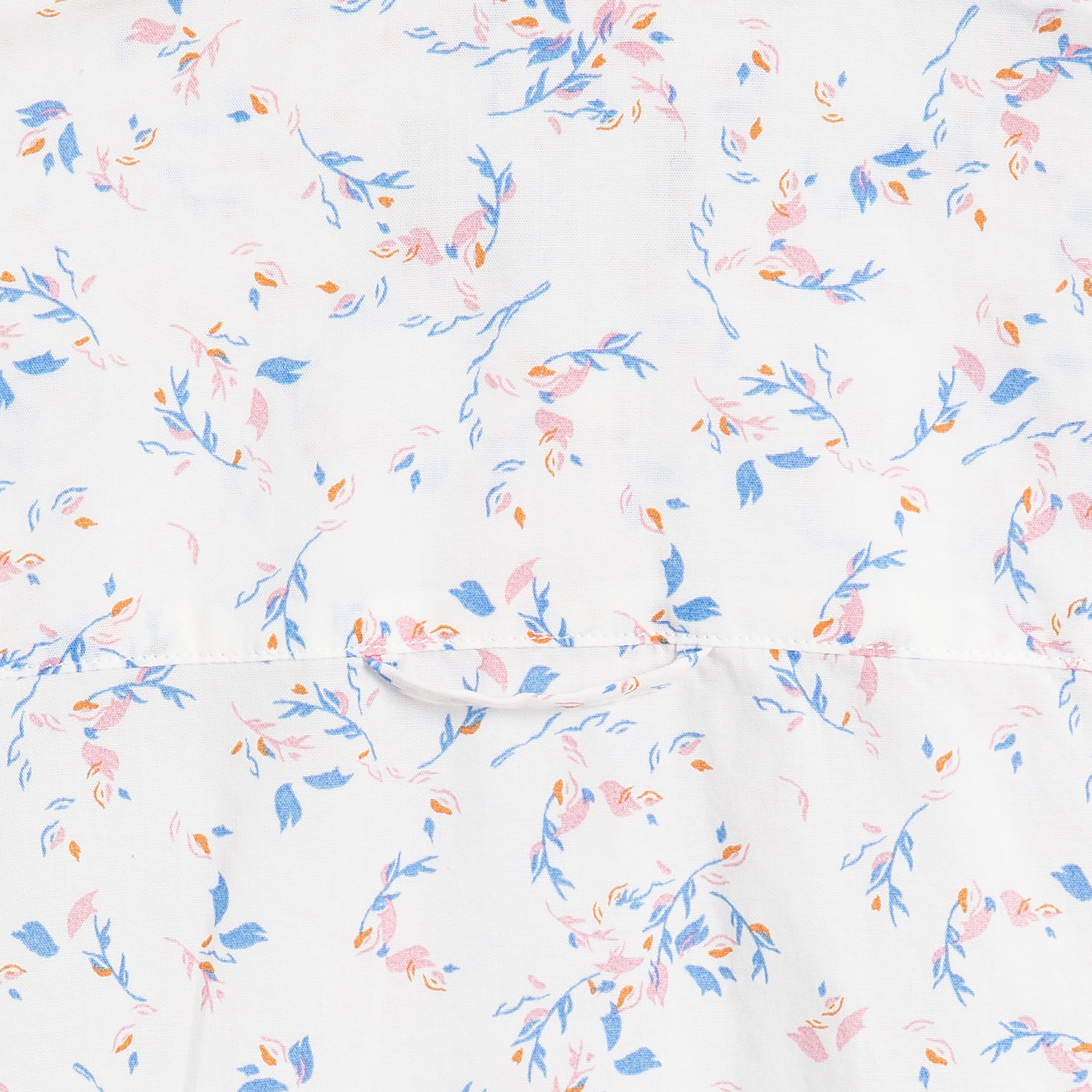 GANT Kadın Krem Regular Fit Gömlek