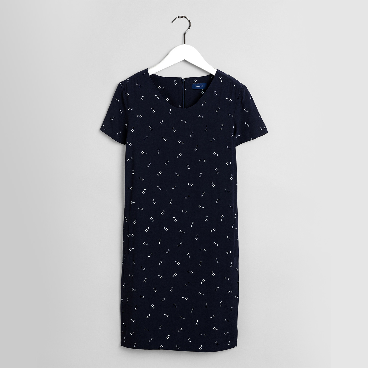 GANT Kadın Lacivert Elbise