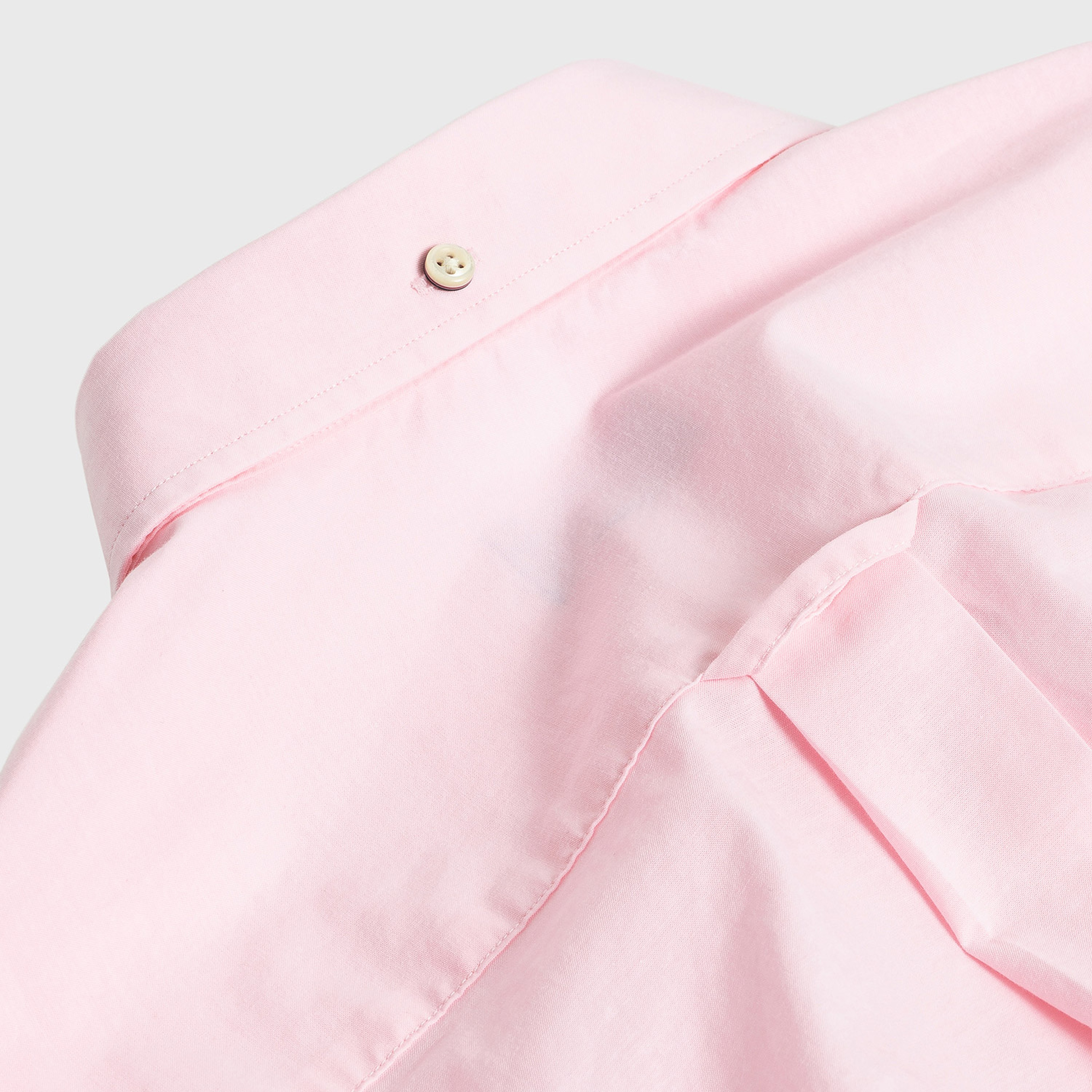 GANT Erkek Pembe Regular Fit Gömlek