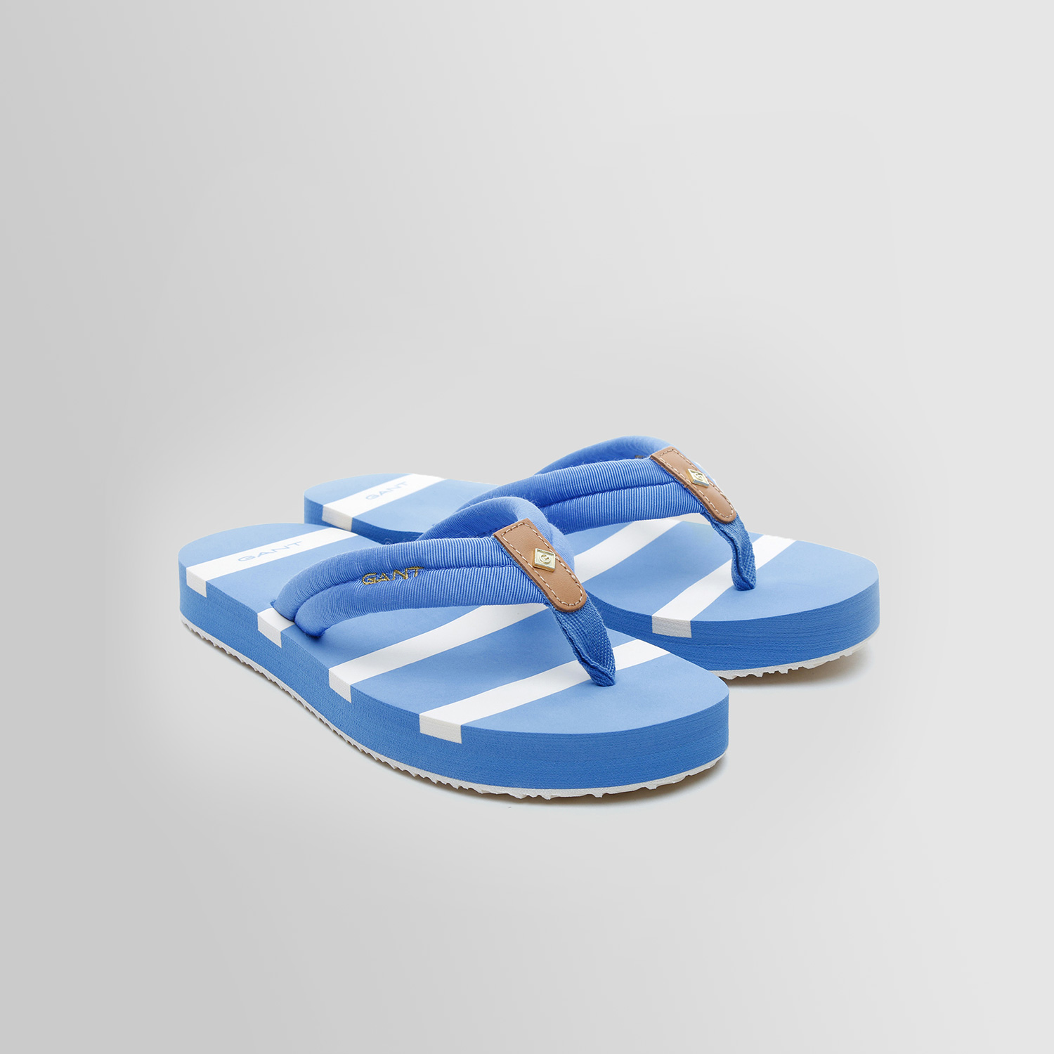 GANT Kadın Mavi Terlik