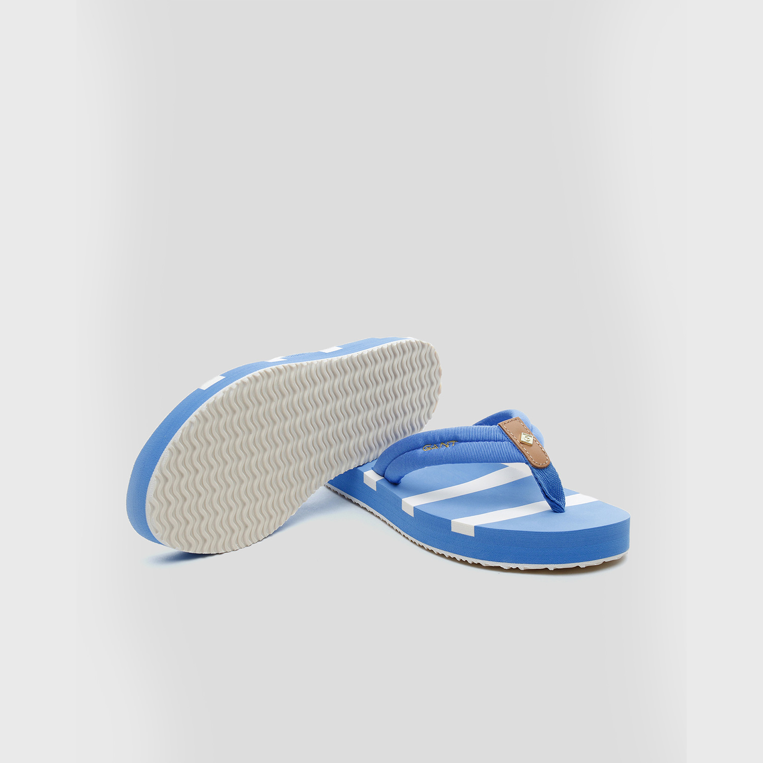 GANT Kadın Mavi Terlik