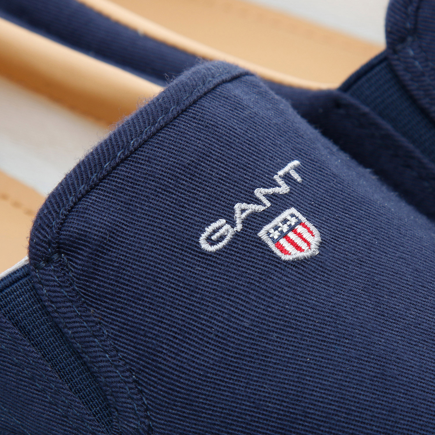 GANT Erkek Lacivert Sneaker