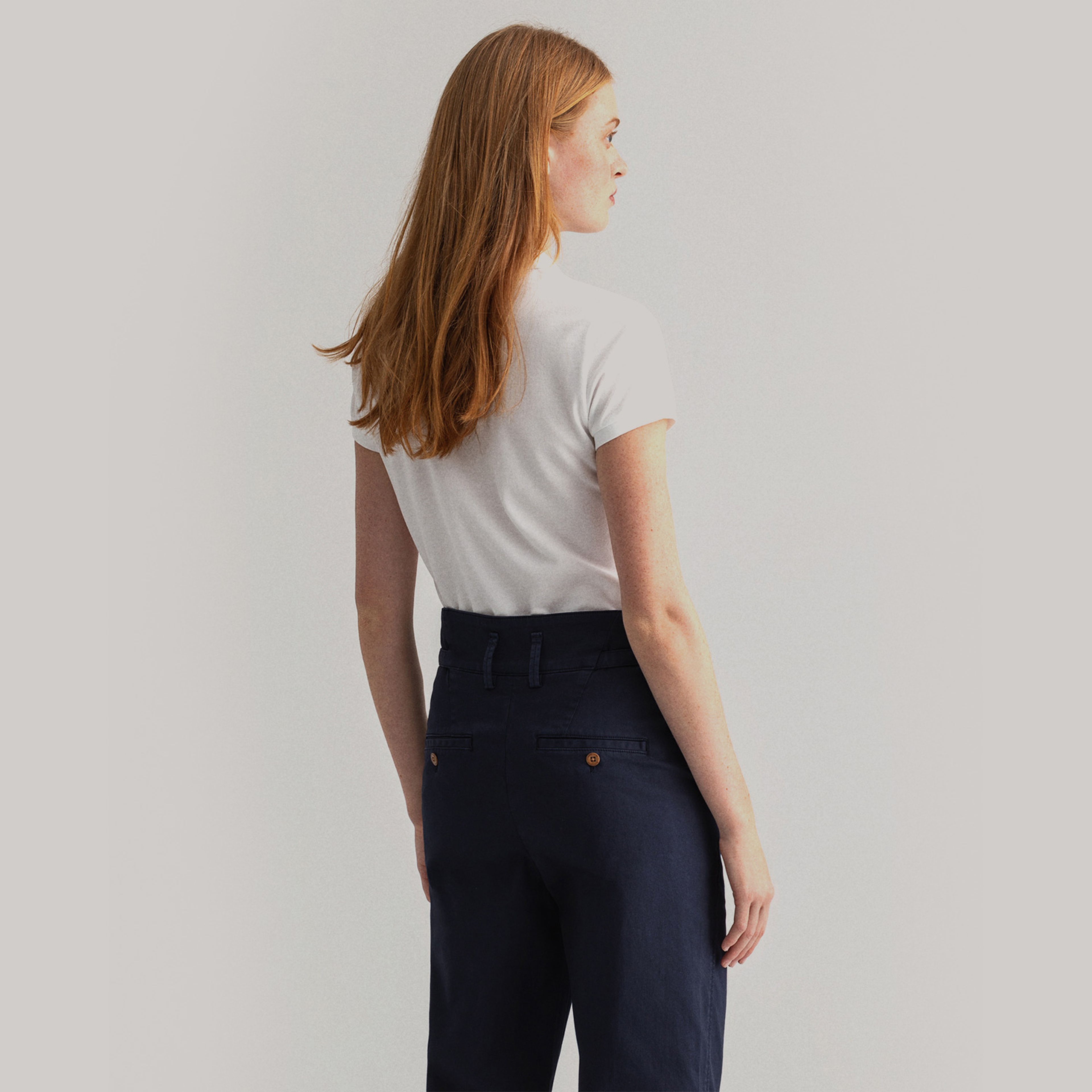 GANT Kadın Regular Fit Pique Beyaz Polo