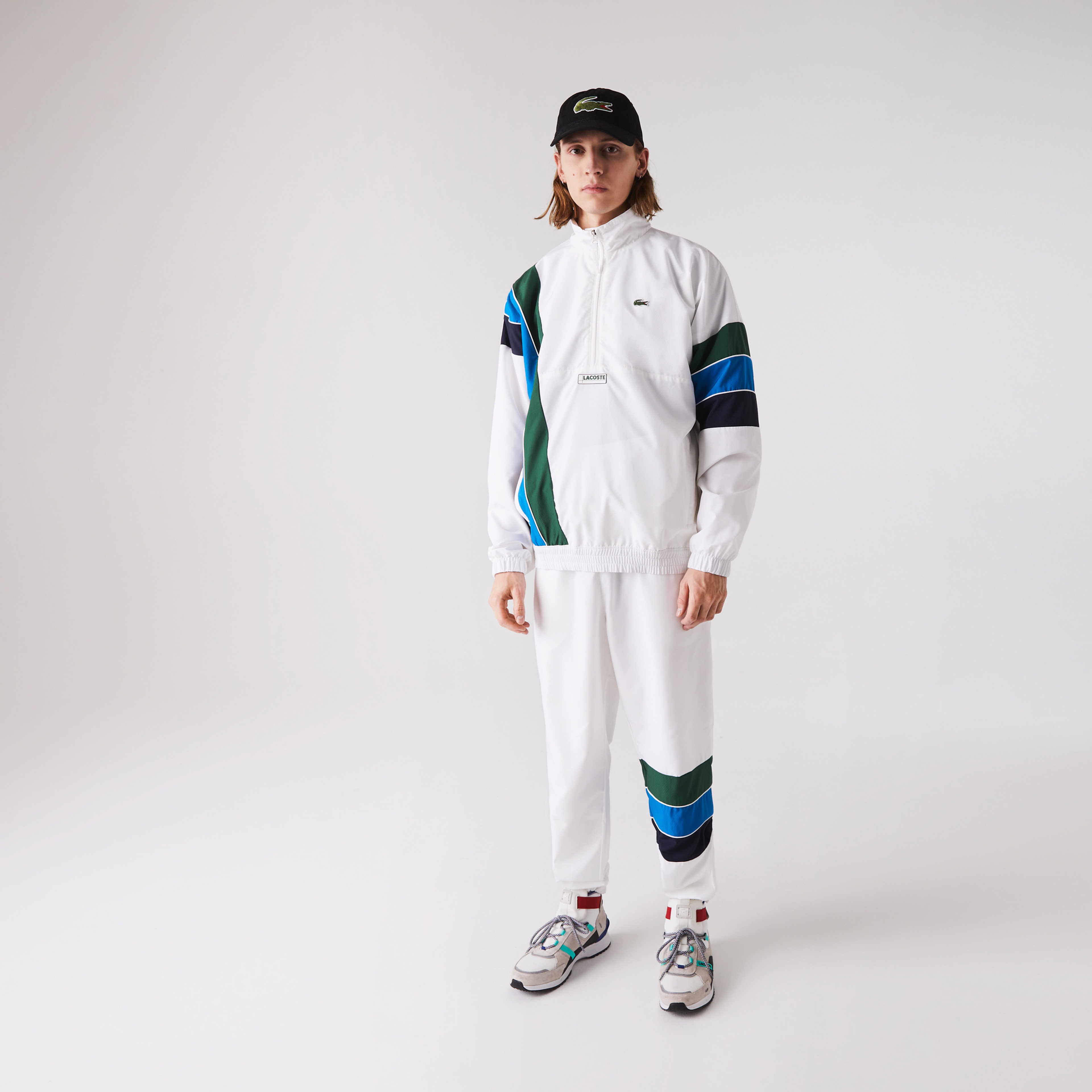 Lacoste Sport Erkek Mont