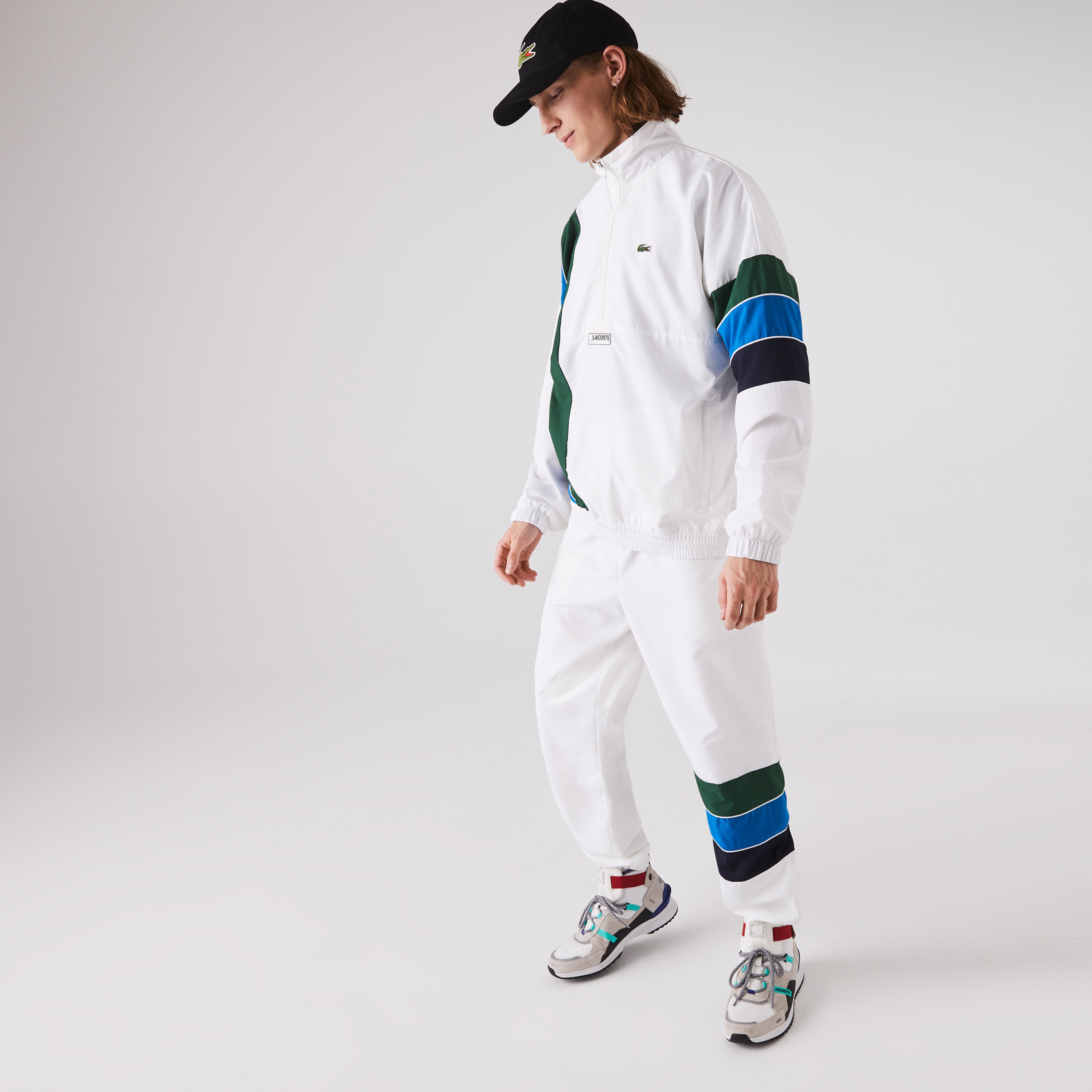 Lacoste Sport Erkek Mont