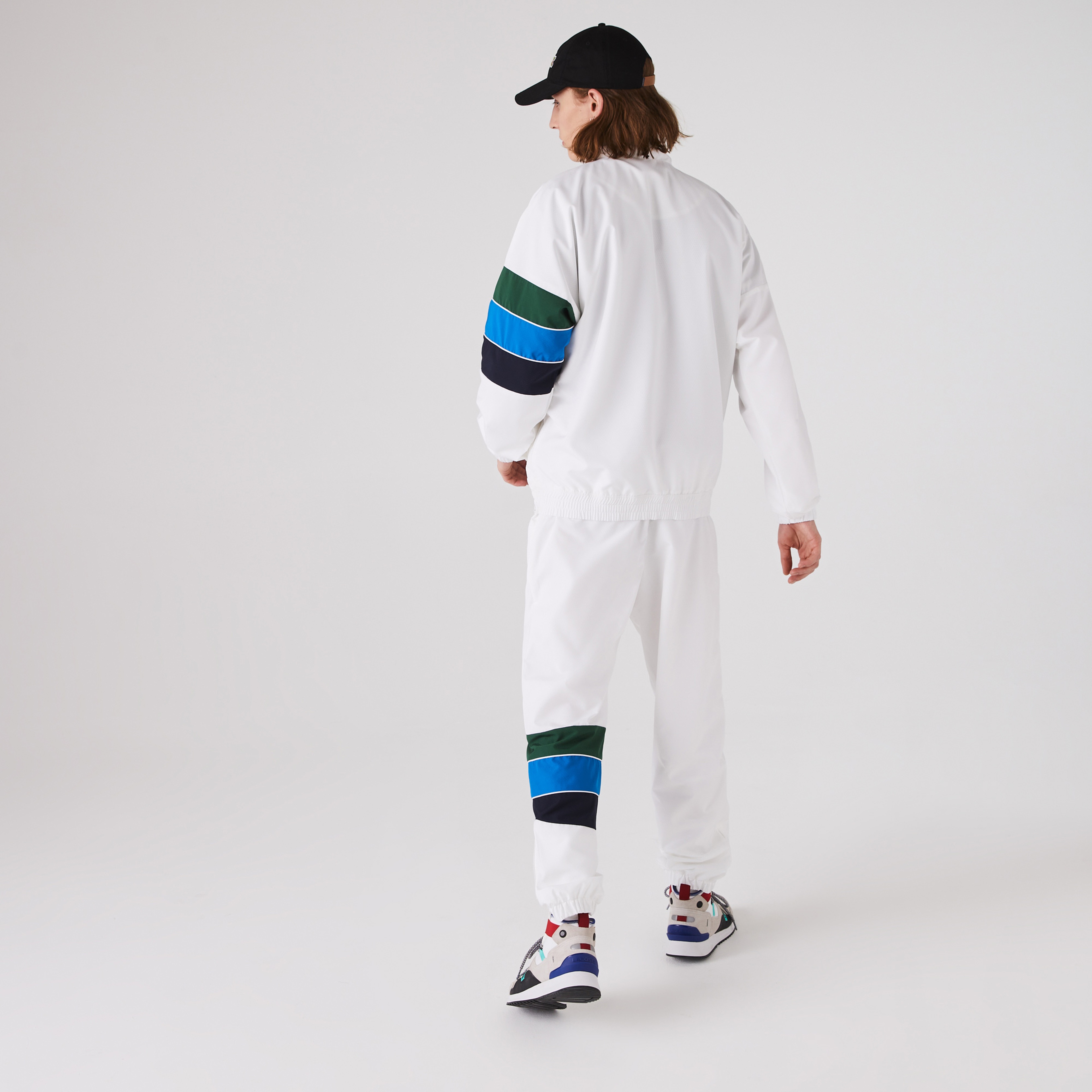 Lacoste Sport Erkek Mont