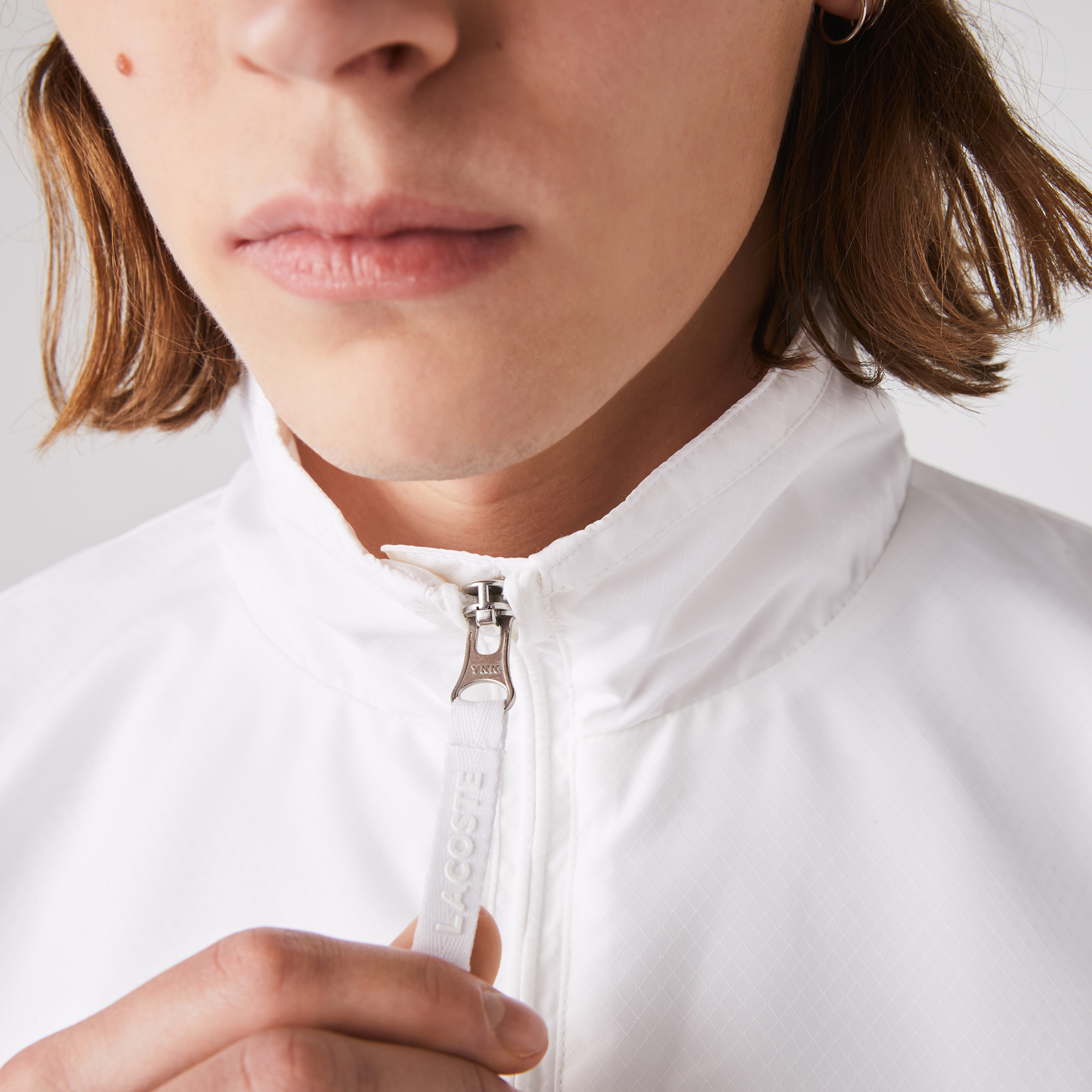 Lacoste Sport Erkek Mont