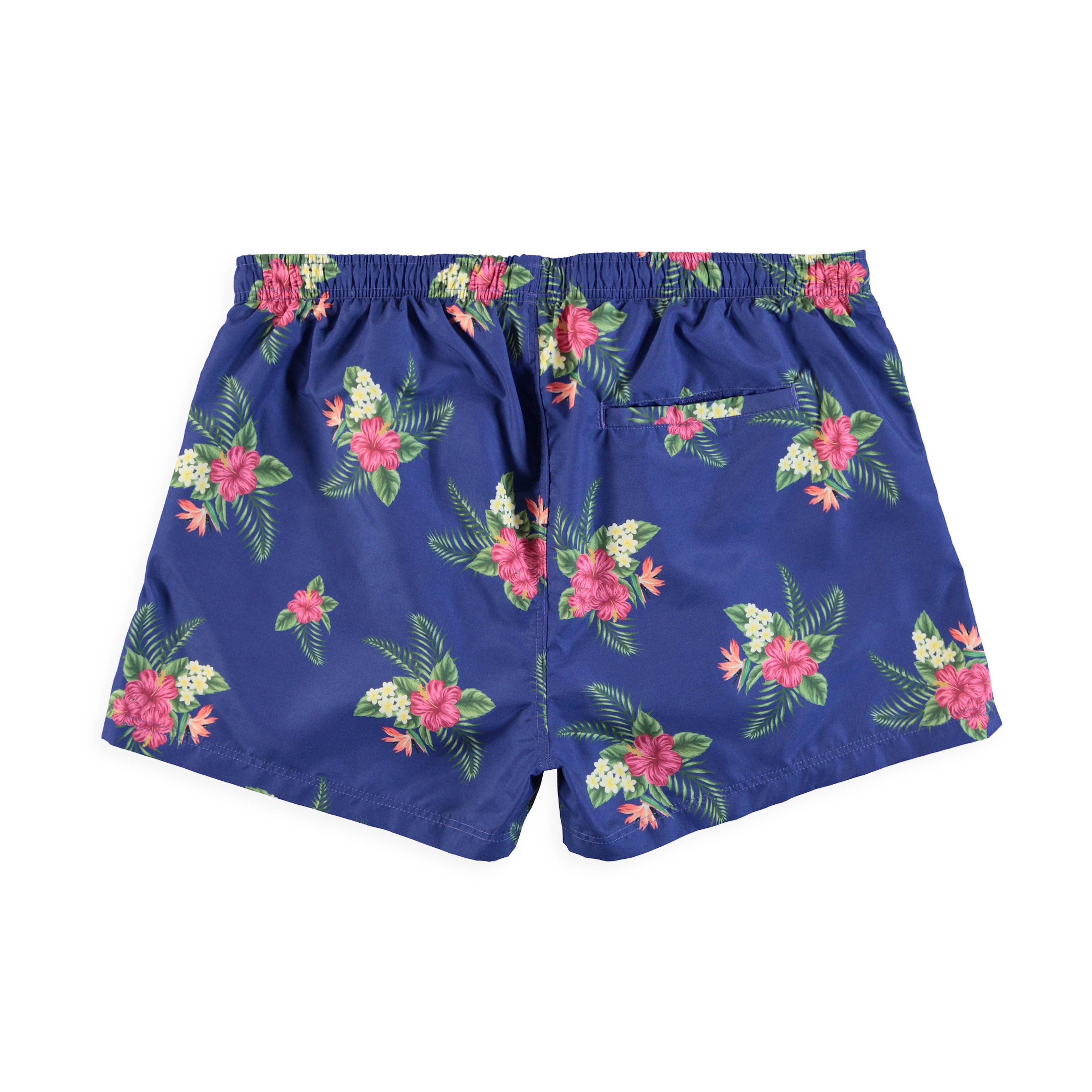 NAUTICA Erkek Mavi Mayo Şort