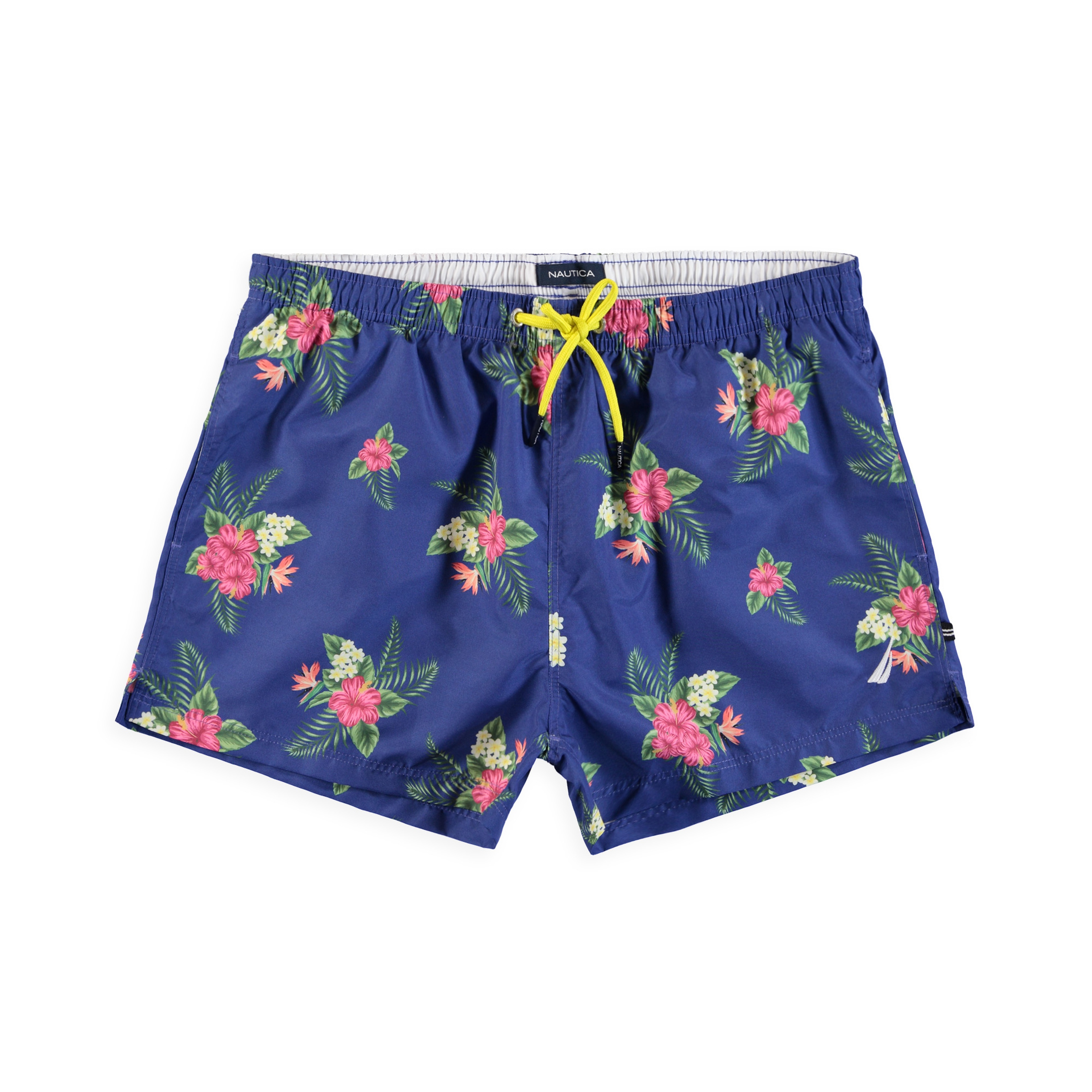 NAUTICA Erkek Mavi Mayo Şort