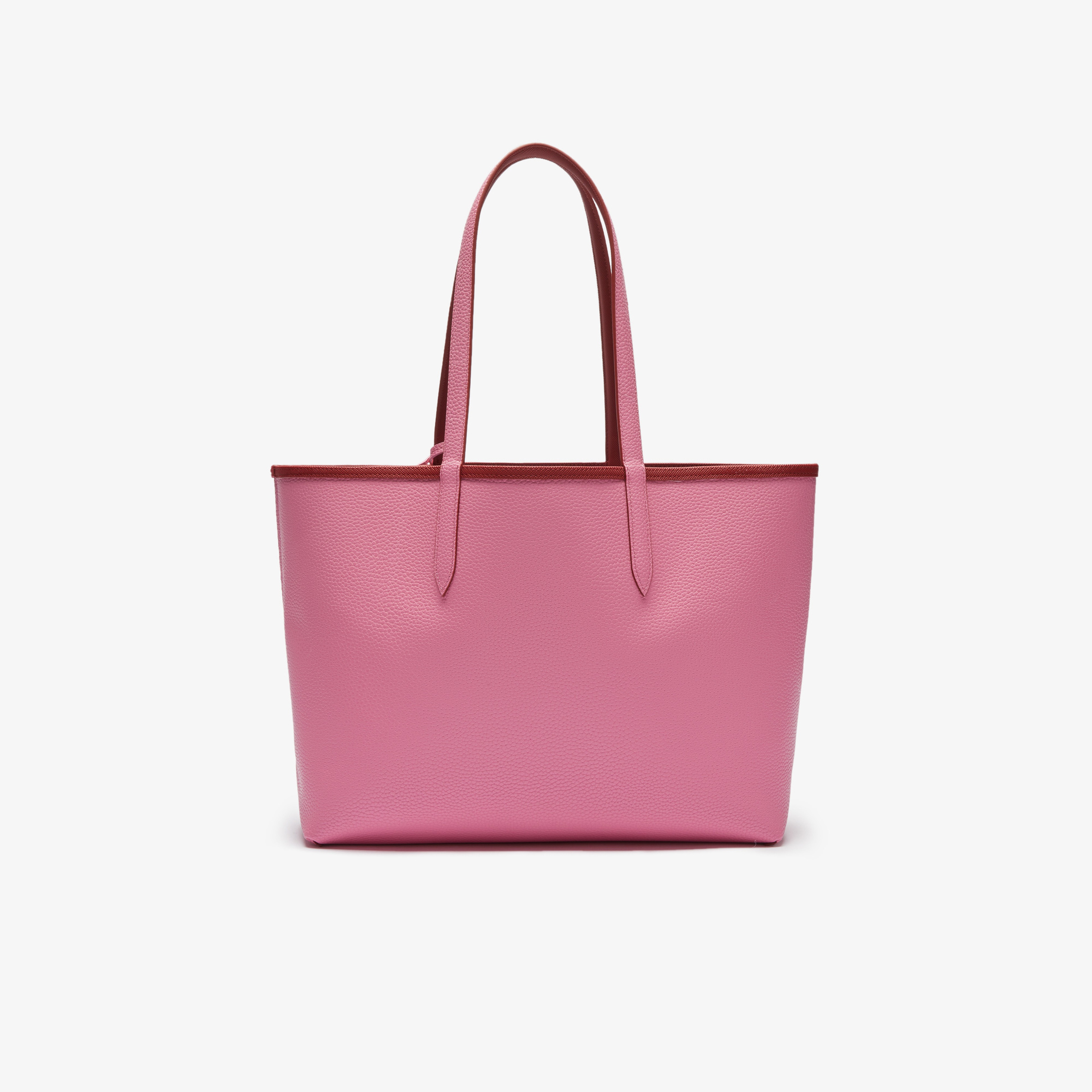 Lacoste Anna Kadın Kırmızı - Pembe Çift Taraflı Çanta