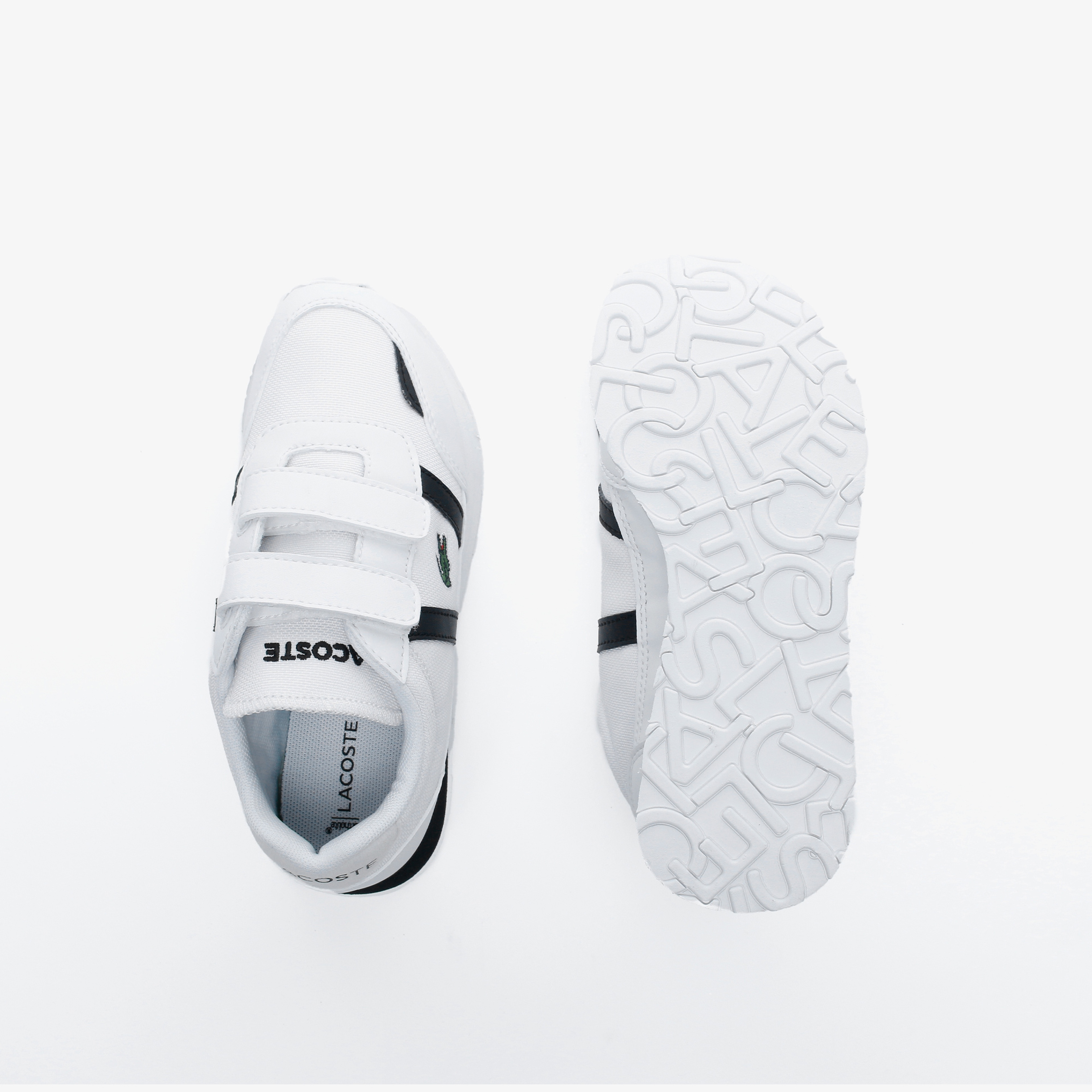 Lacoste Partner Çocuk Beyaz Spor Ayakkabı