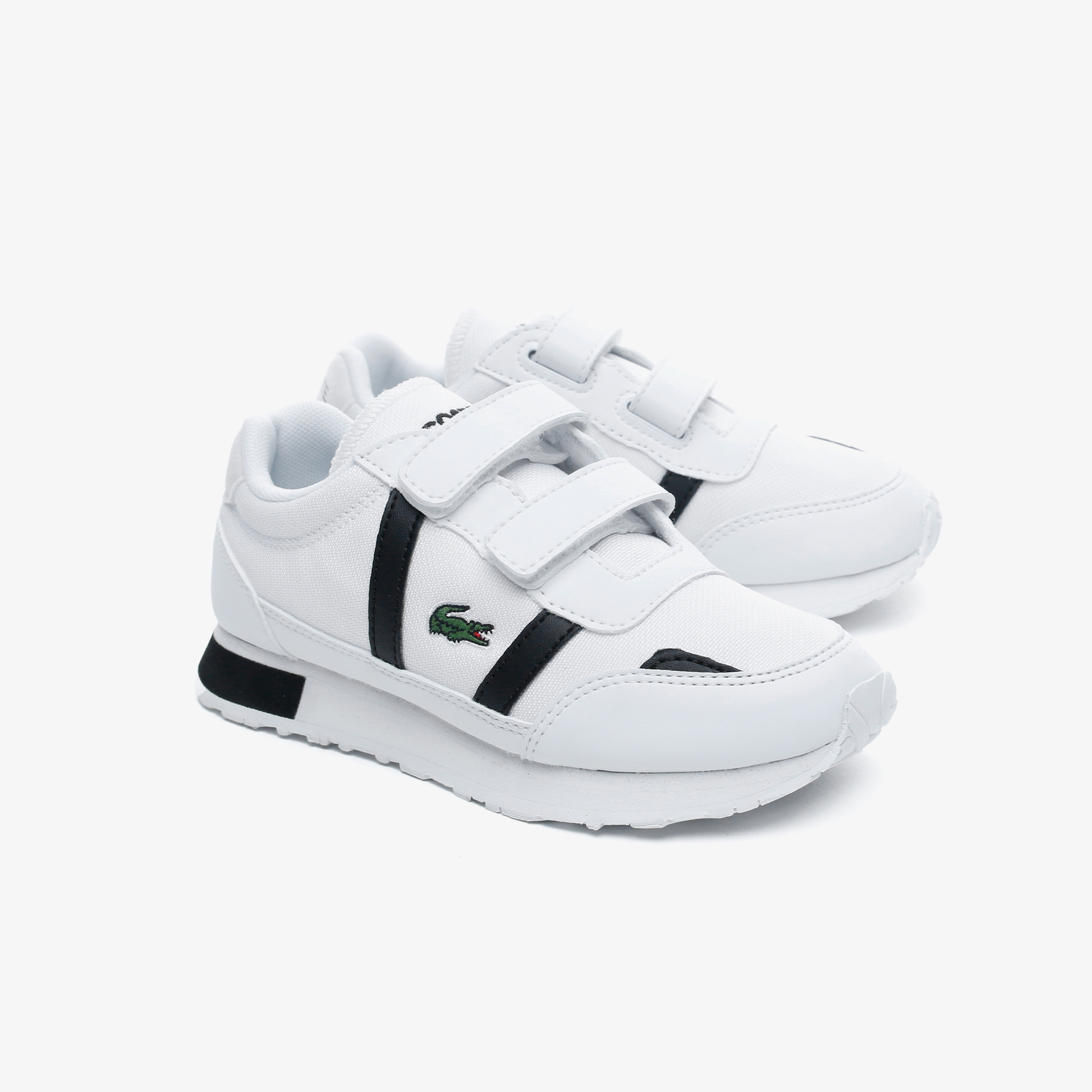 Lacoste Partner Çocuk Beyaz Spor Ayakkabı