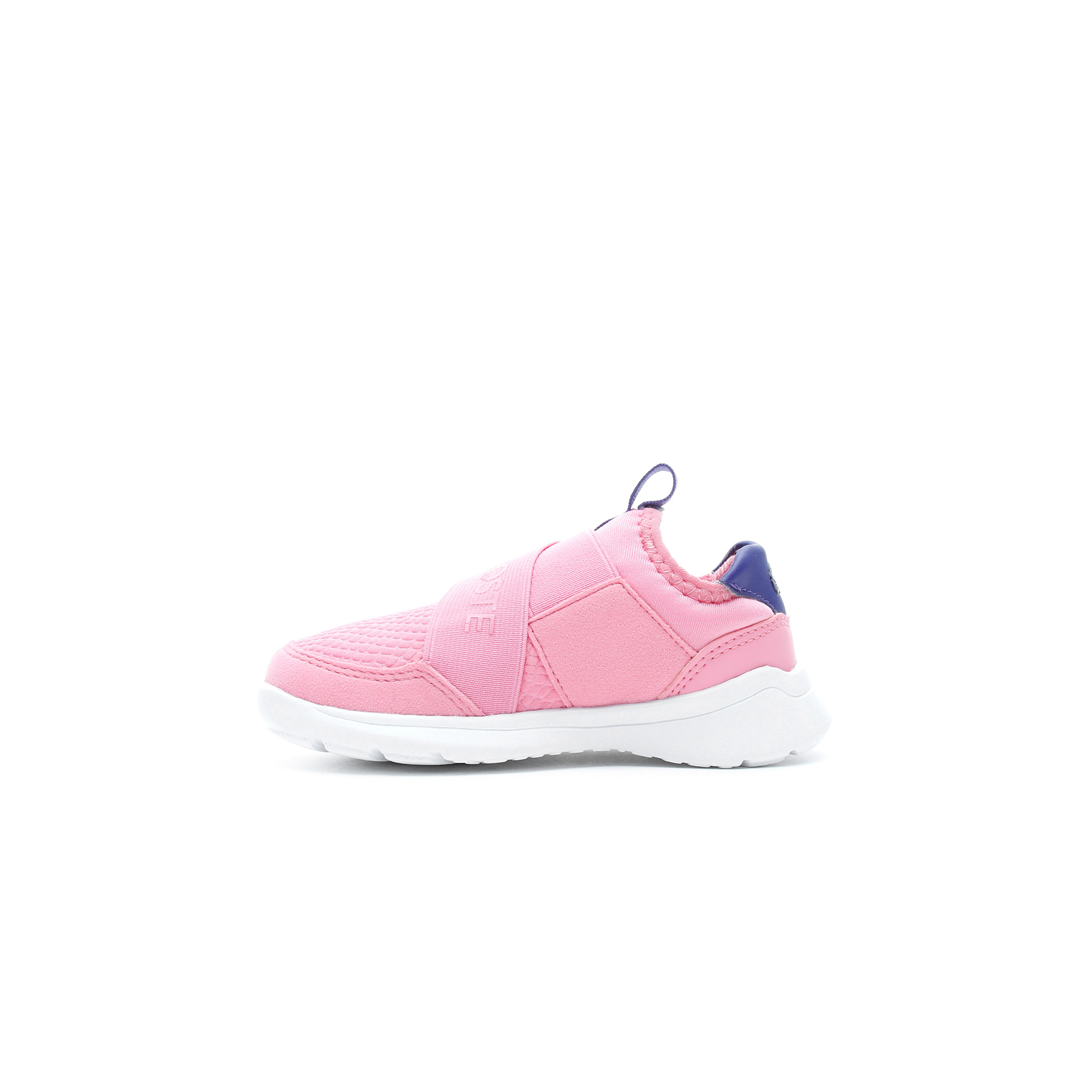 Lacoste Lt Dash Slip Çocuk Pembe - Mor Spor Ayakkabı