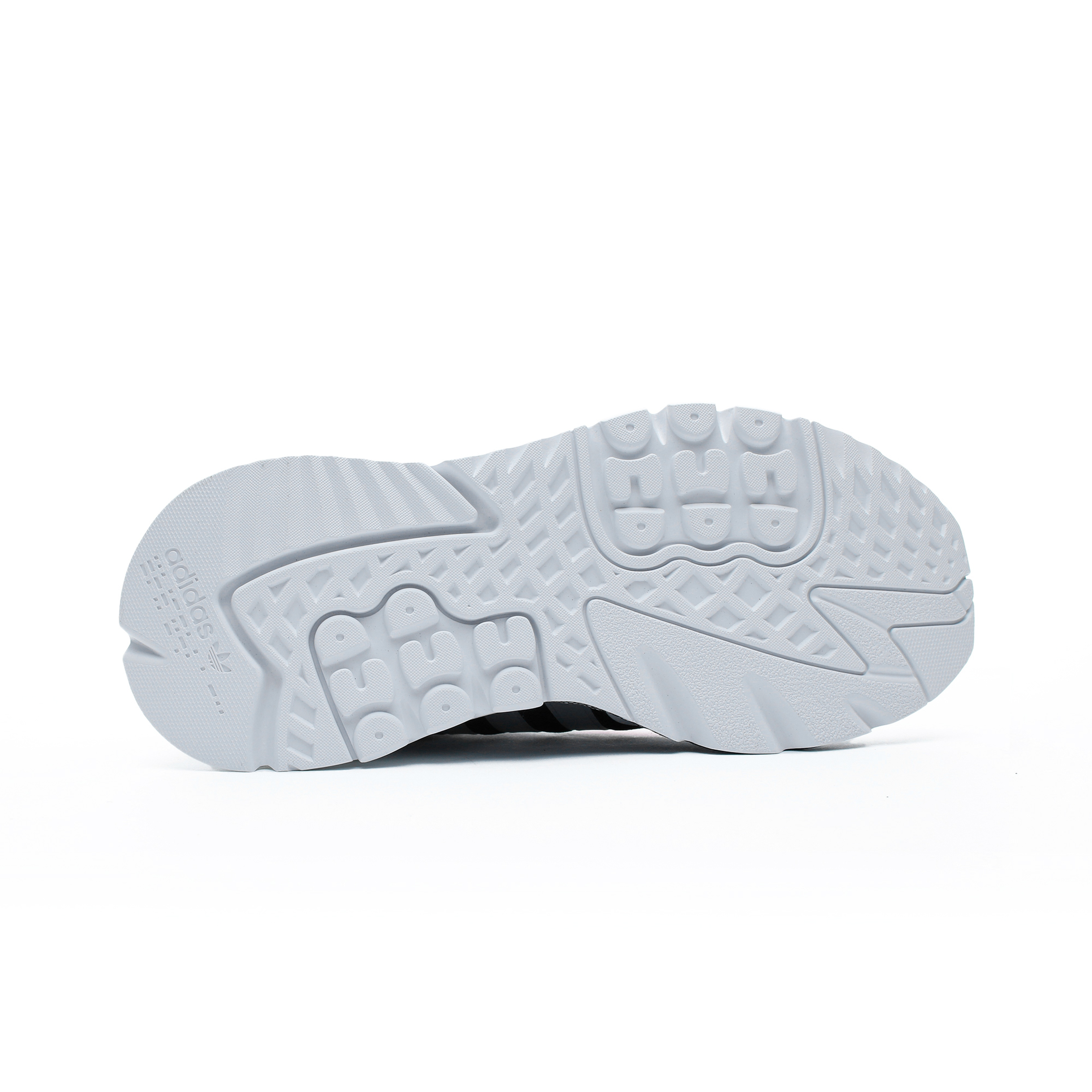 adidas Nite Jogger Erkek Siyah Spor Ayakkabı