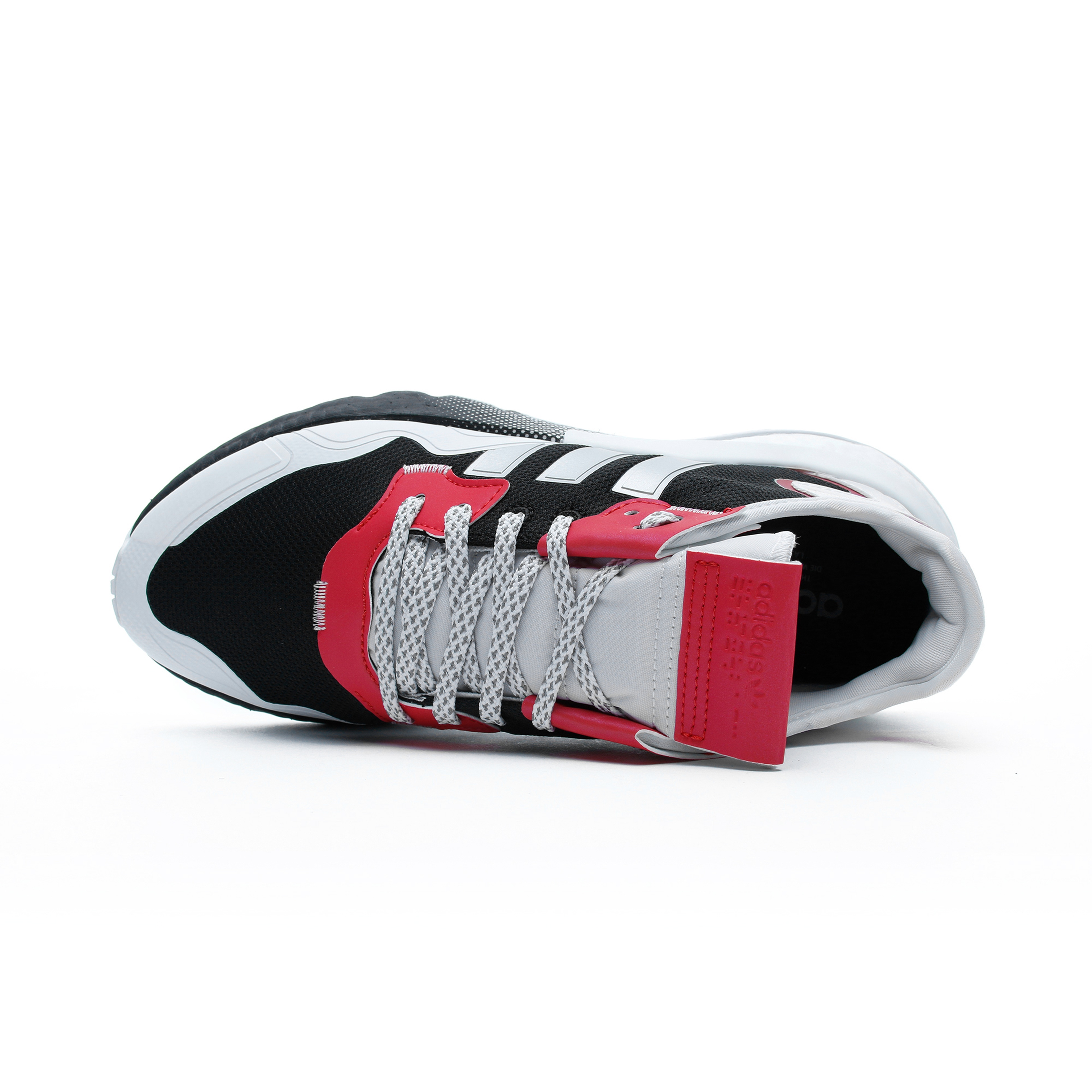 adidas Nite Jogger Erkek Siyah Spor Ayakkabı