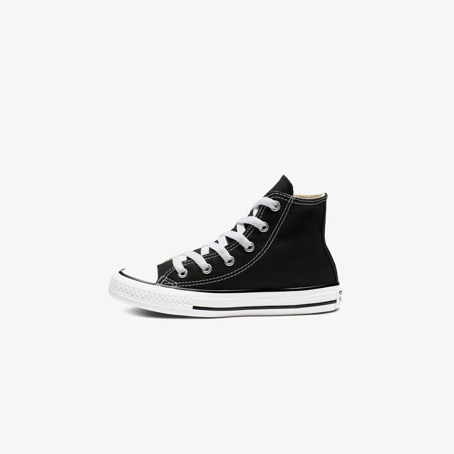 Converse Siyah Converse Chuck Taylor All Star Çocuk Sneaker