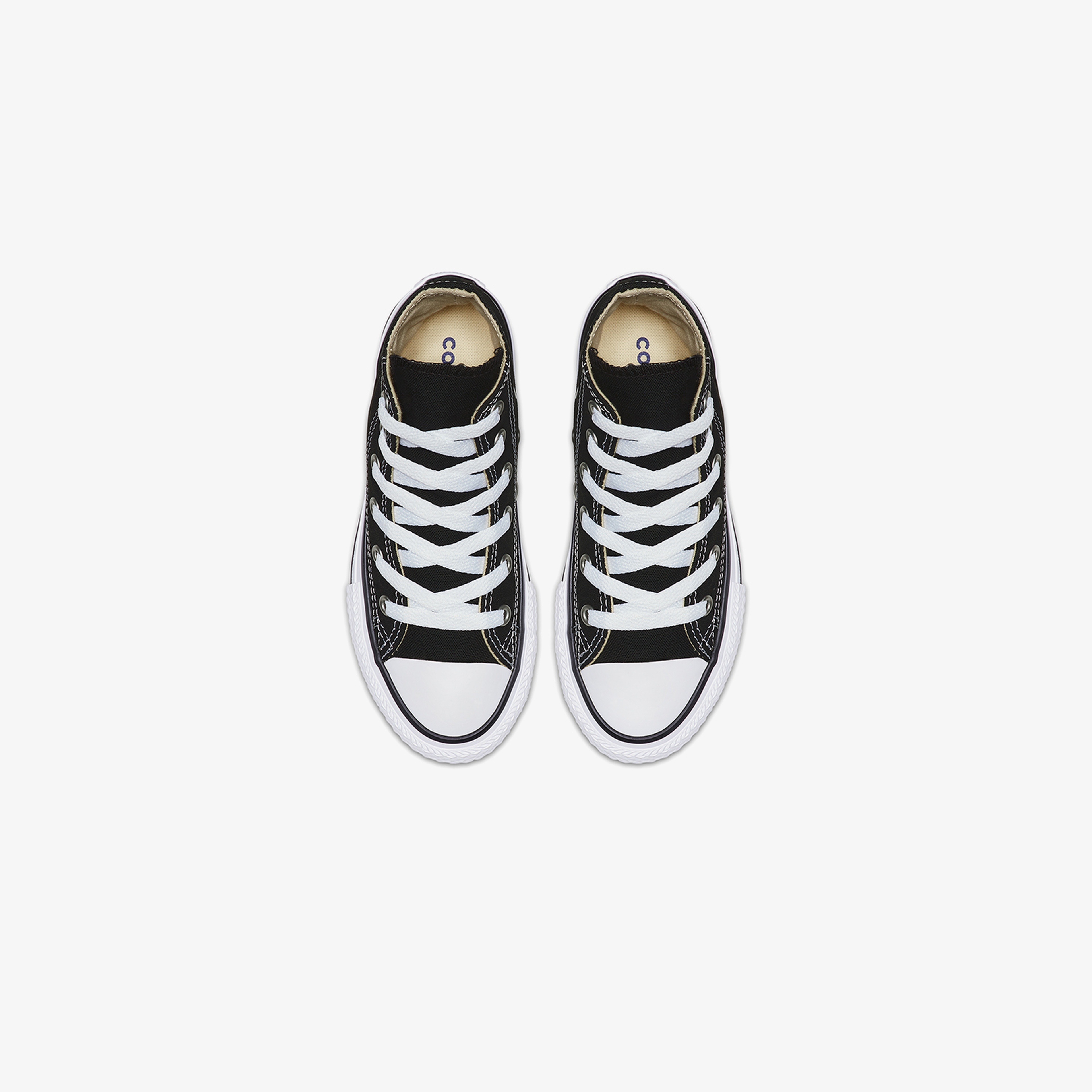 Converse Chuck Taylor All Star Hi Çocuk Siyah Sneaker