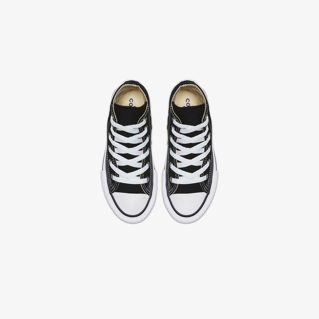 Converse Siyah Converse Chuck Taylor All Star Çocuk Sneaker