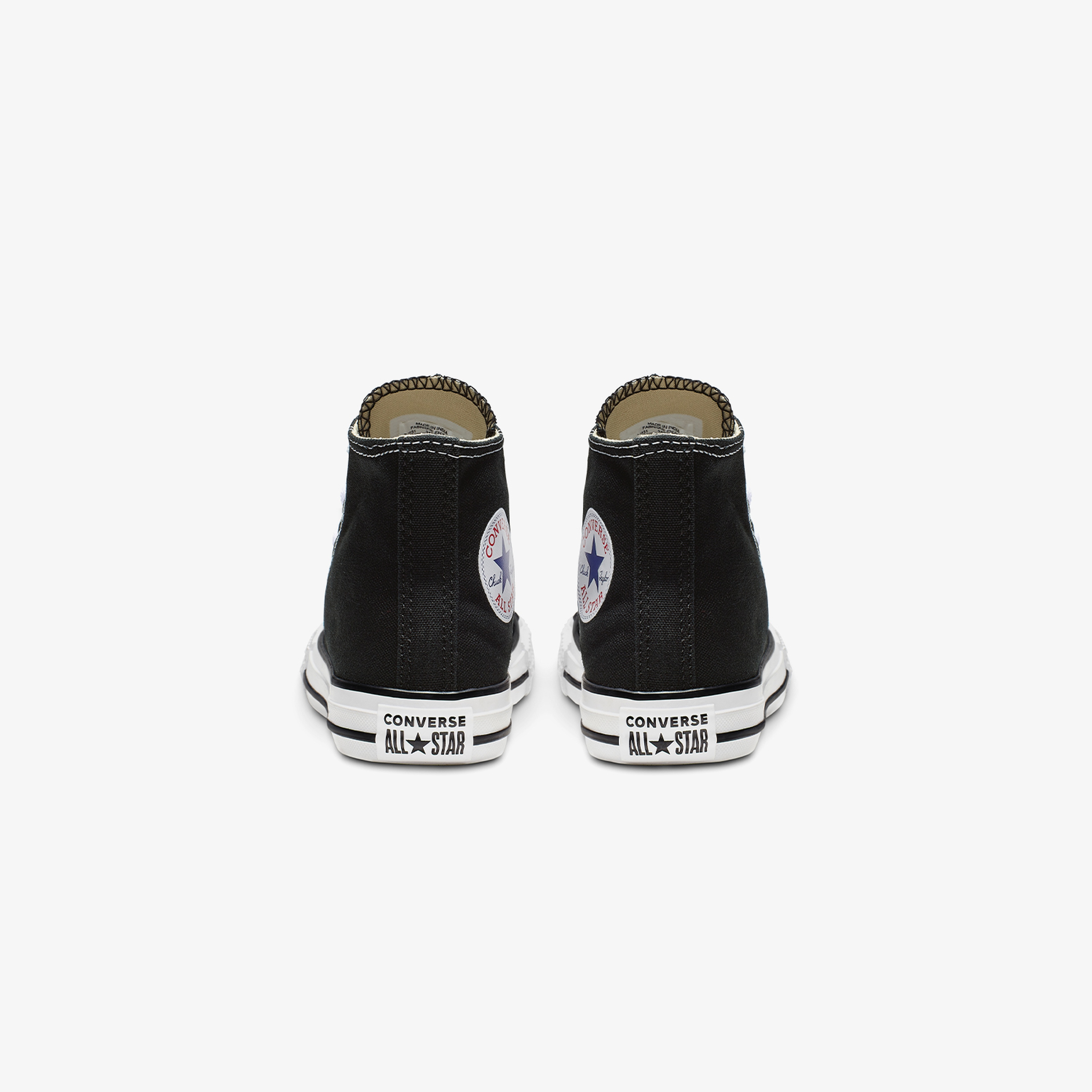 Converse Chuck Taylor All Star Hi Çocuk Siyah Sneaker
