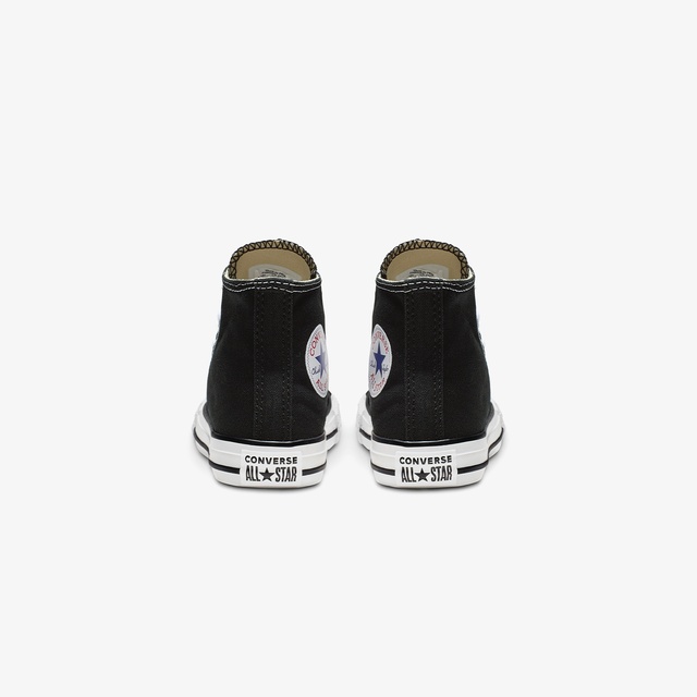 Converse Siyah Converse Chuck Taylor All Star Çocuk Sneaker