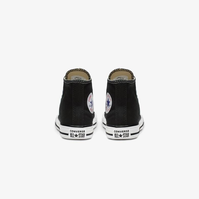Converse Chuck Taylor All Star Hi Çocuk Siyah Sneaker